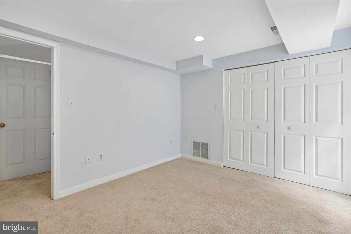 7505 Glendale Road Chevy Chase, MD 20815 - Photo 38 of 59 Lower Level Flex Space