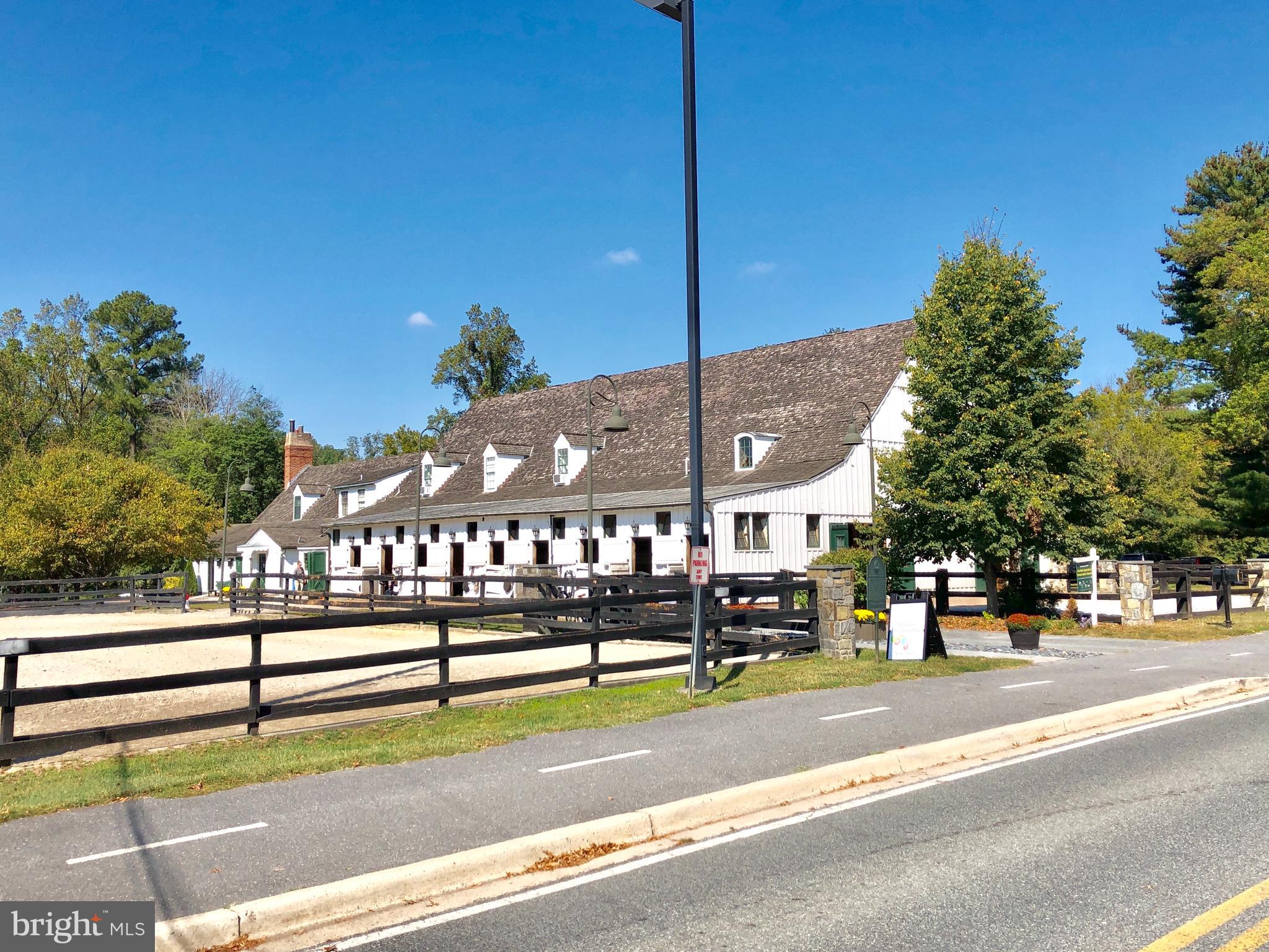 7505 Glendale Road Chevy Chase, MD 20815 - Photo 46 of 59 Historic Meadowbrook Stables