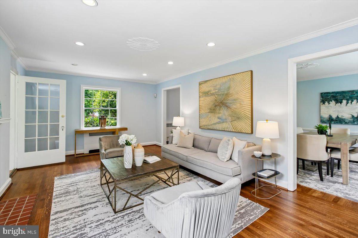 7505 Glendale Road Chevy Chase, MD 20815 - Photo 7 of 59