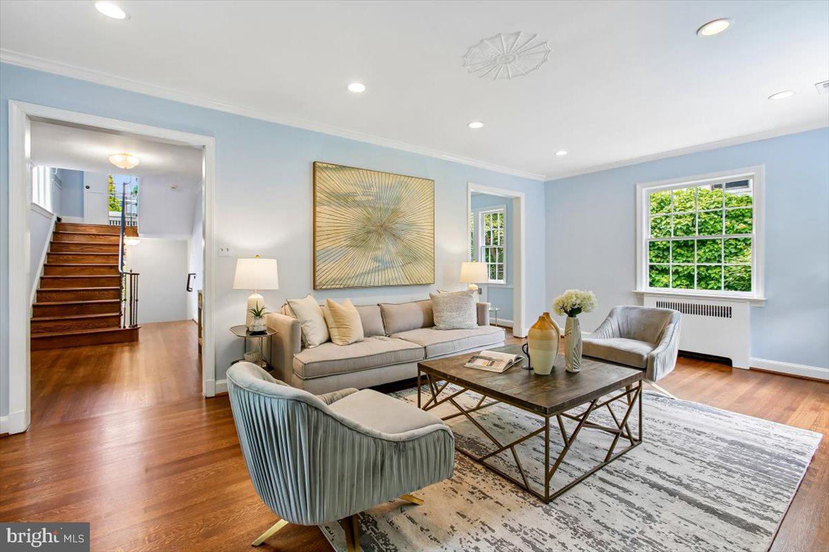 7505 Glendale Road Chevy Chase, MD 20815 - Photo 8 of 59