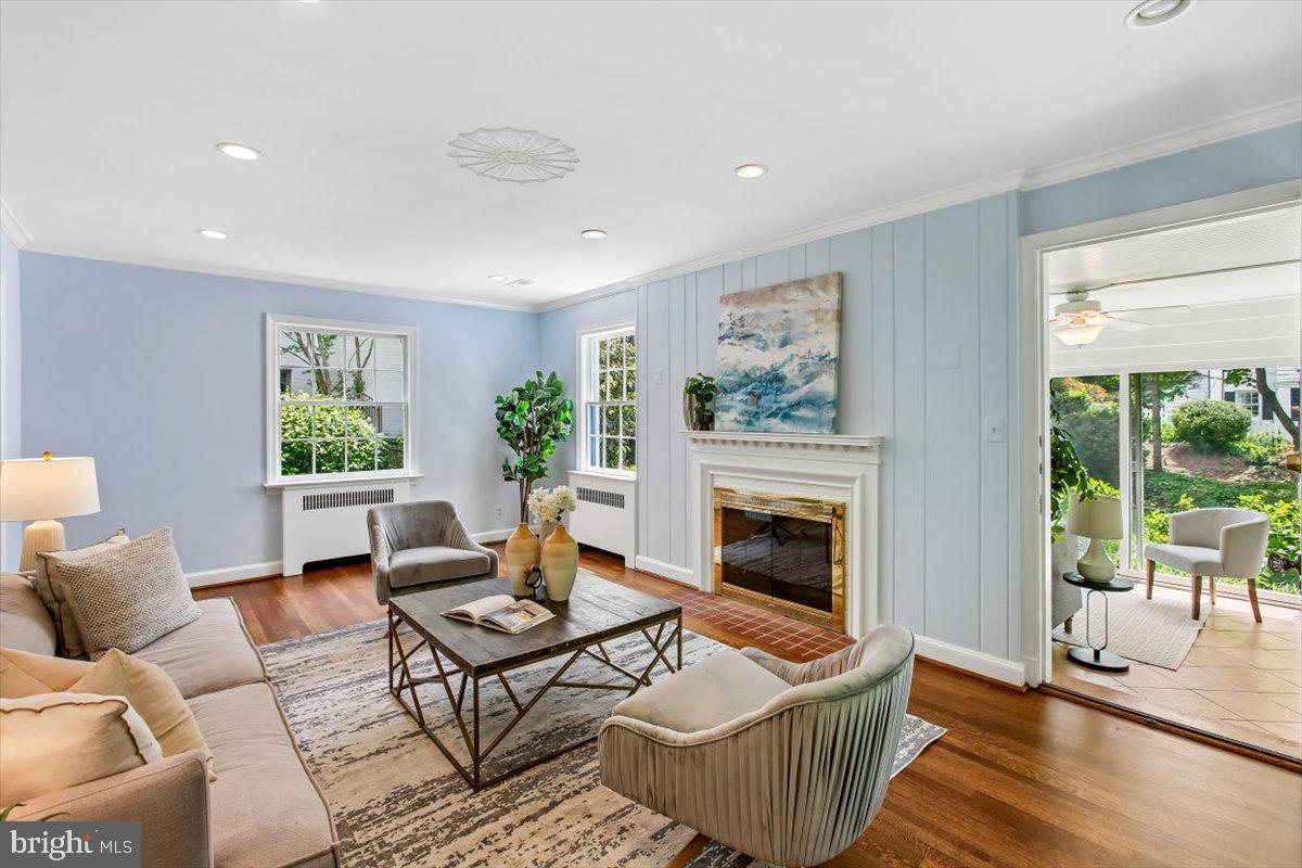 7505 Glendale Road Chevy Chase, MD 20815 - Photo 9 of 59
