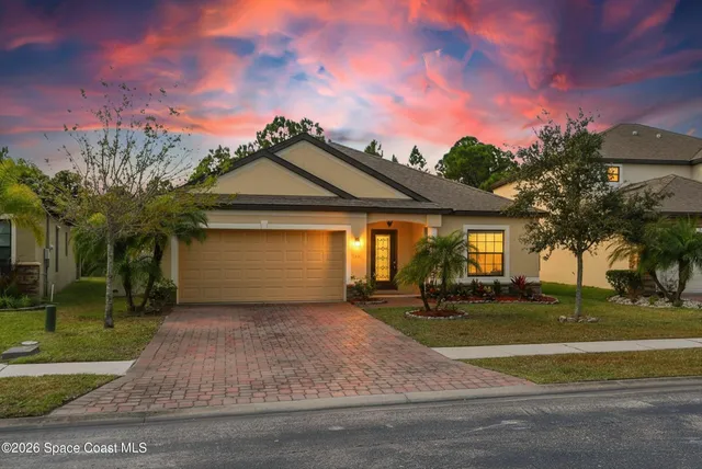 $357,500 | 644 Dillard Drive Southeast, Palm Bay, FL 32909