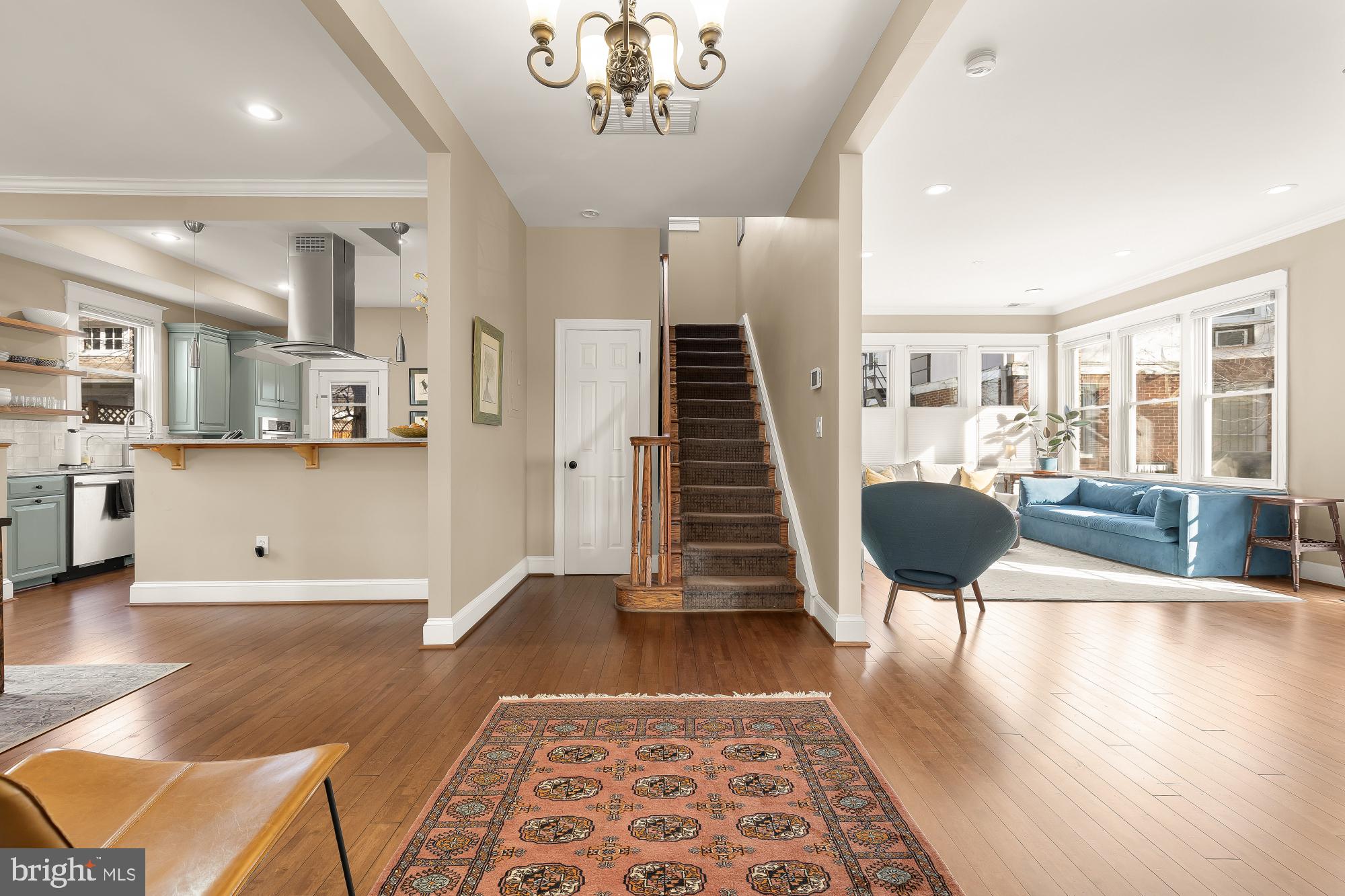 1409 Decatur Street Northwest Washington, DC 20011 - Photo 4 of 43