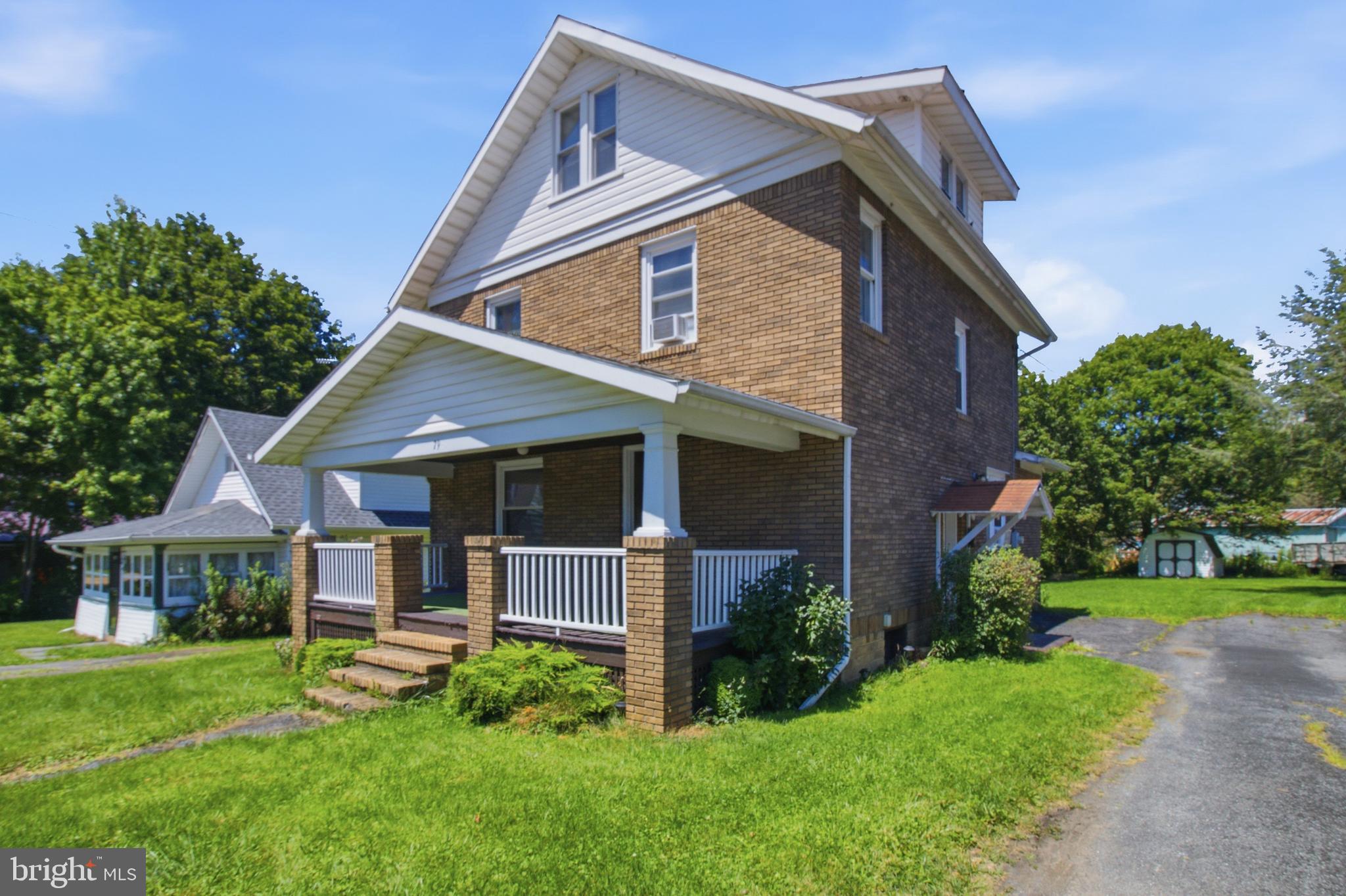 79 Jury Road Bigler, PA 16825 - Photo 5 of 34 Front