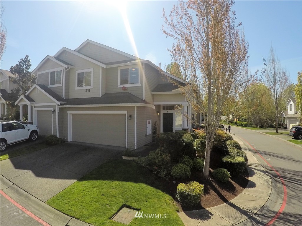 211 South 48th Street, Unit C Renton, WA 98055 - Photo 1 of 19 Gallery Image 1