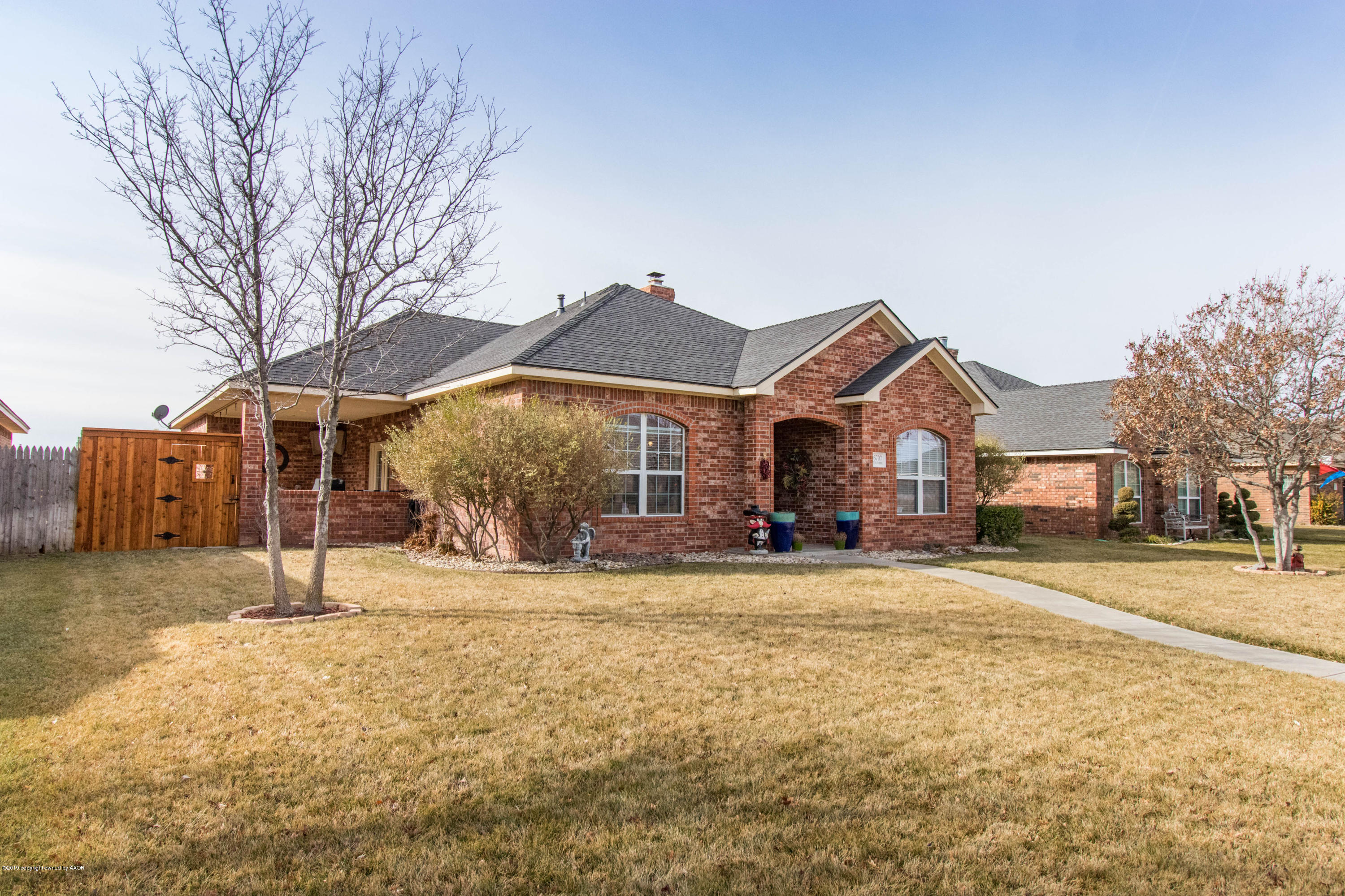 6707 Thunder Road Amarillo, TX 79119 - Photo 2 of 35 002