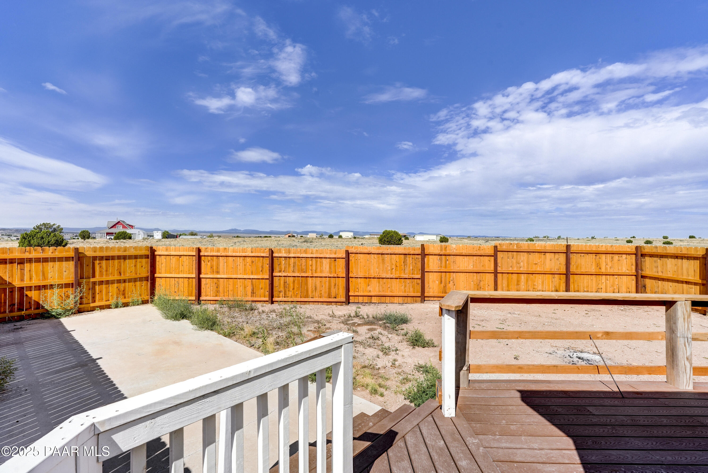 26600 North Feather Mountain Road Paulden, AZ 86334 - Photo 21 of 52 Back Porch 2