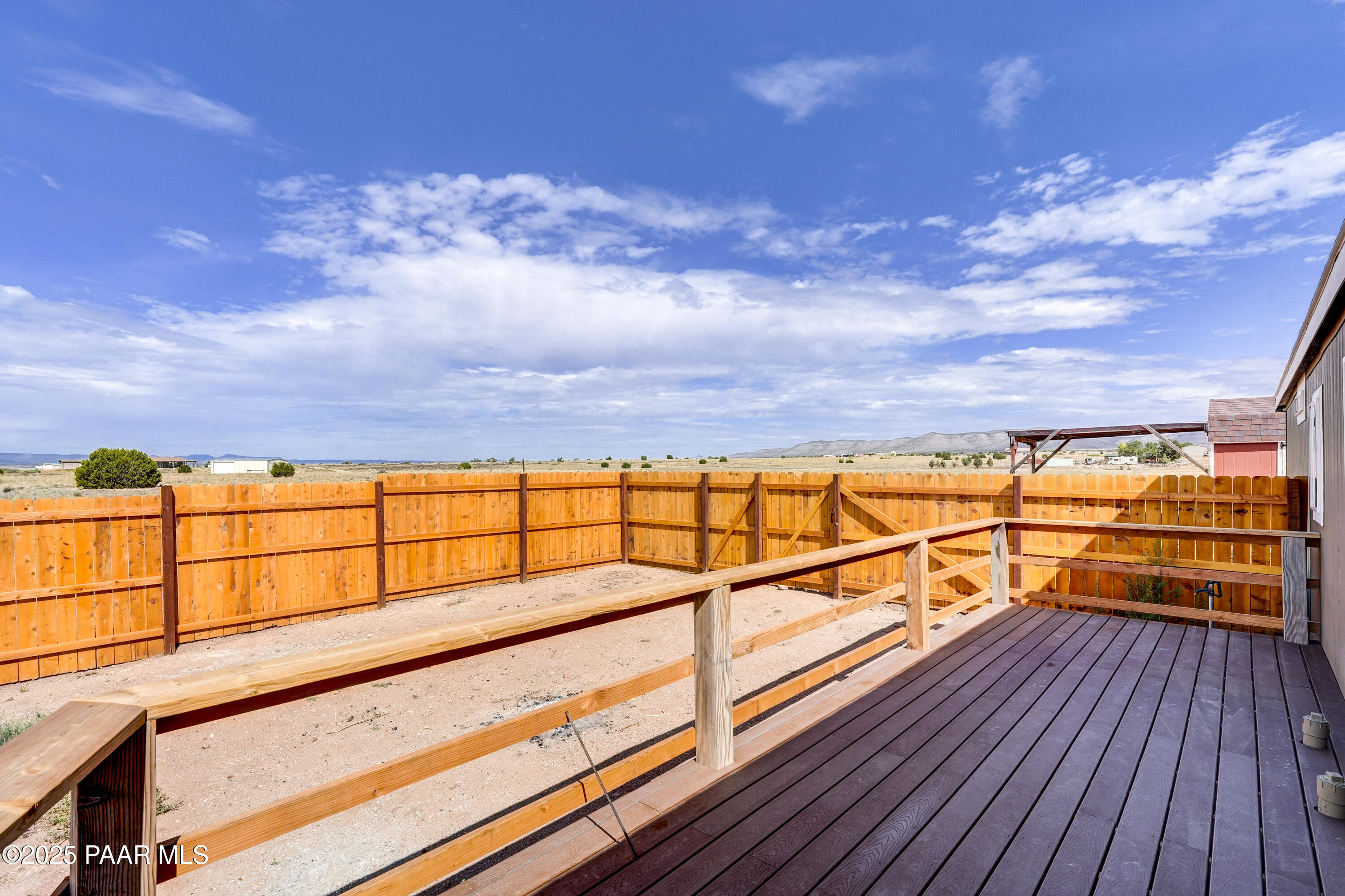 26600 North Feather Mountain Road Paulden, AZ 86334 - Photo 22 of 52 Back Porch 3