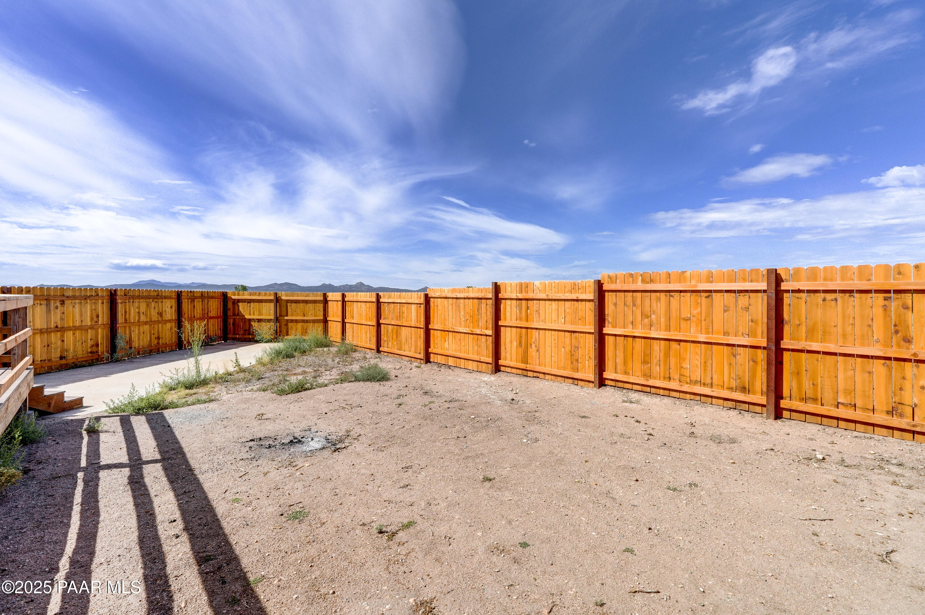 26600 North Feather Mountain Road Paulden, AZ 86334 - Photo 25 of 52 Back Yard 1