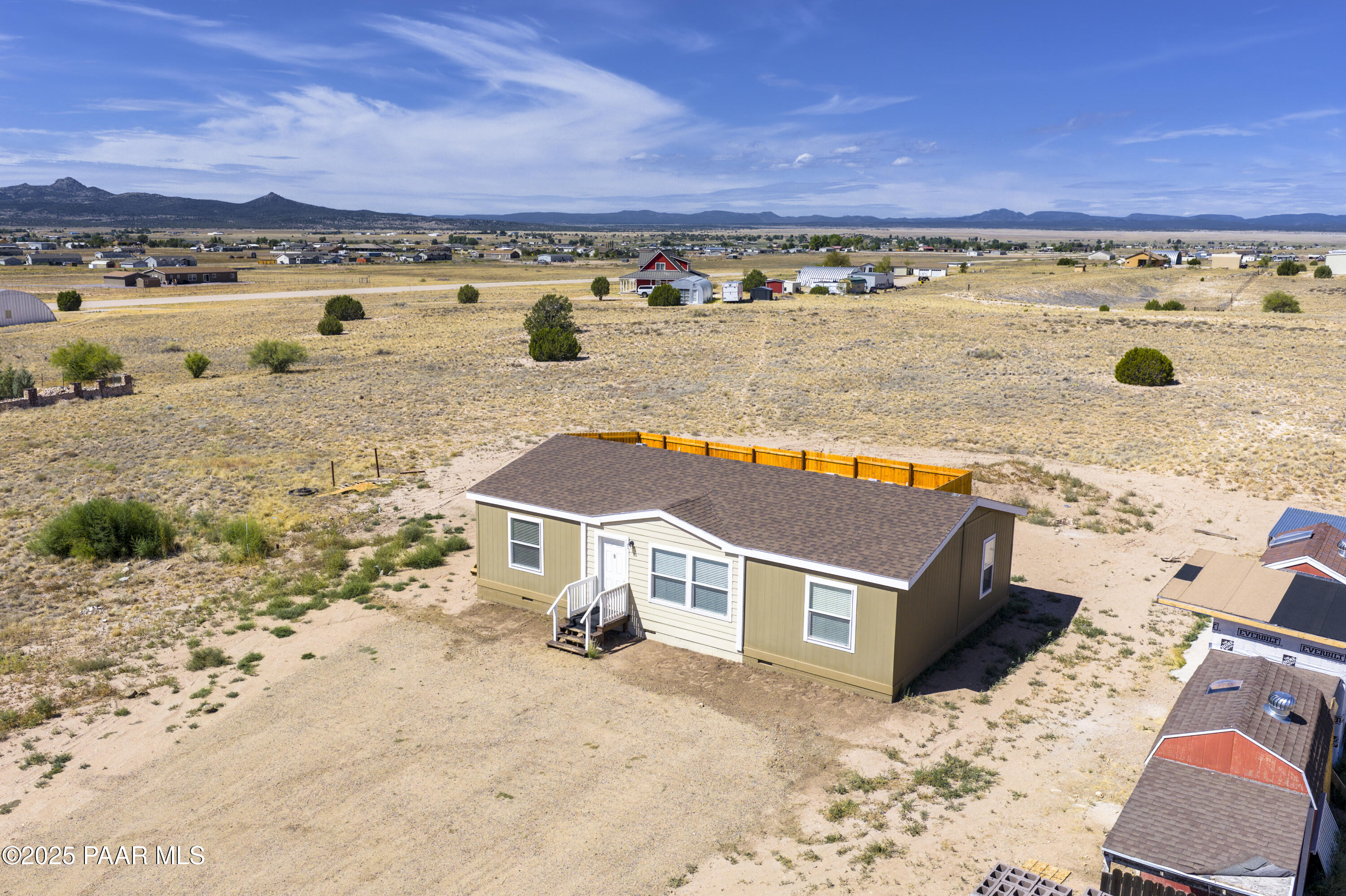 26600 North Feather Mountain Road Paulden, AZ 86334 - Photo 29 of 52 Aerial View 4