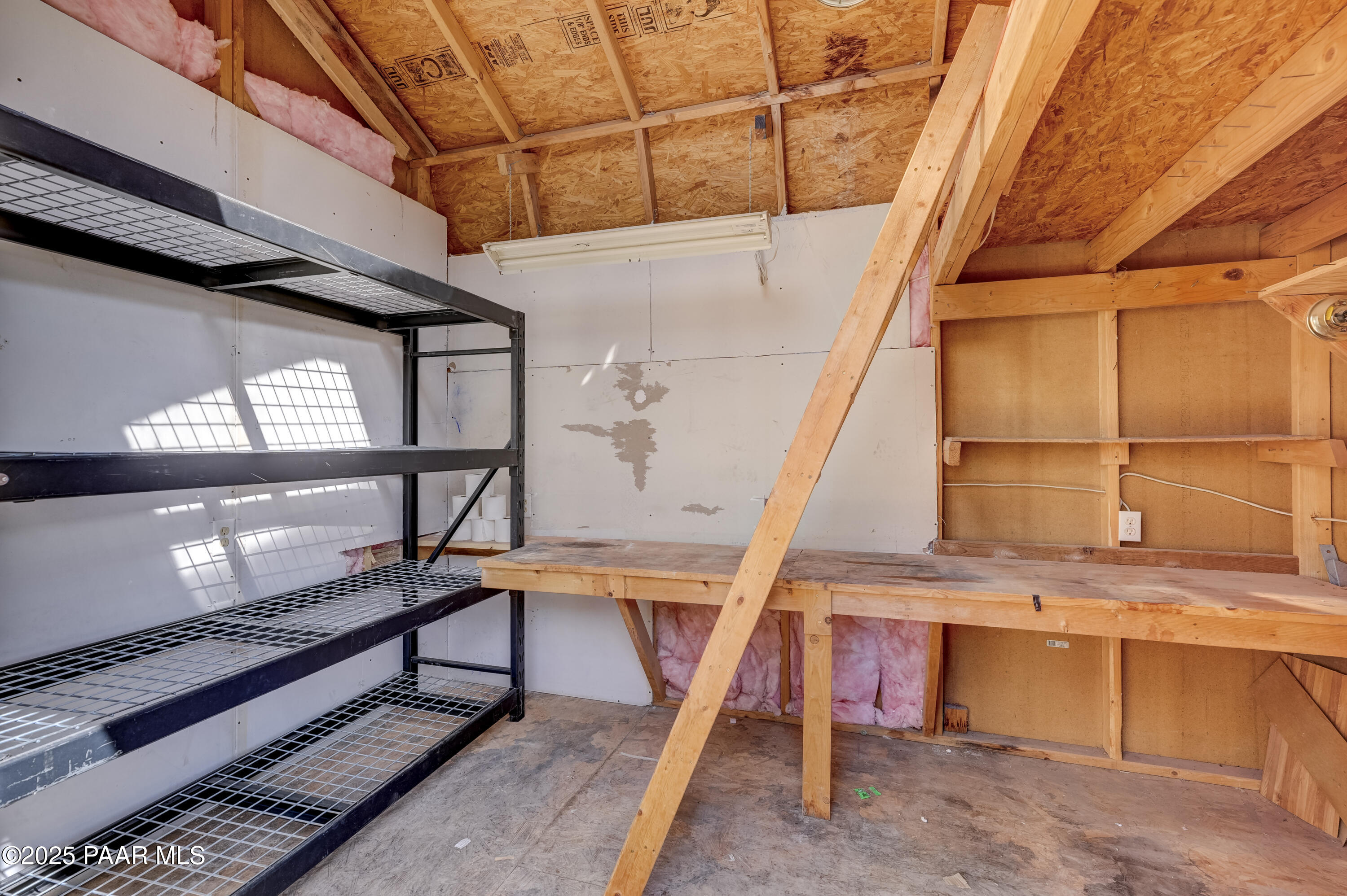 26600 North Feather Mountain Road Paulden, AZ 86334 - Photo 44 of 52 Storage 4