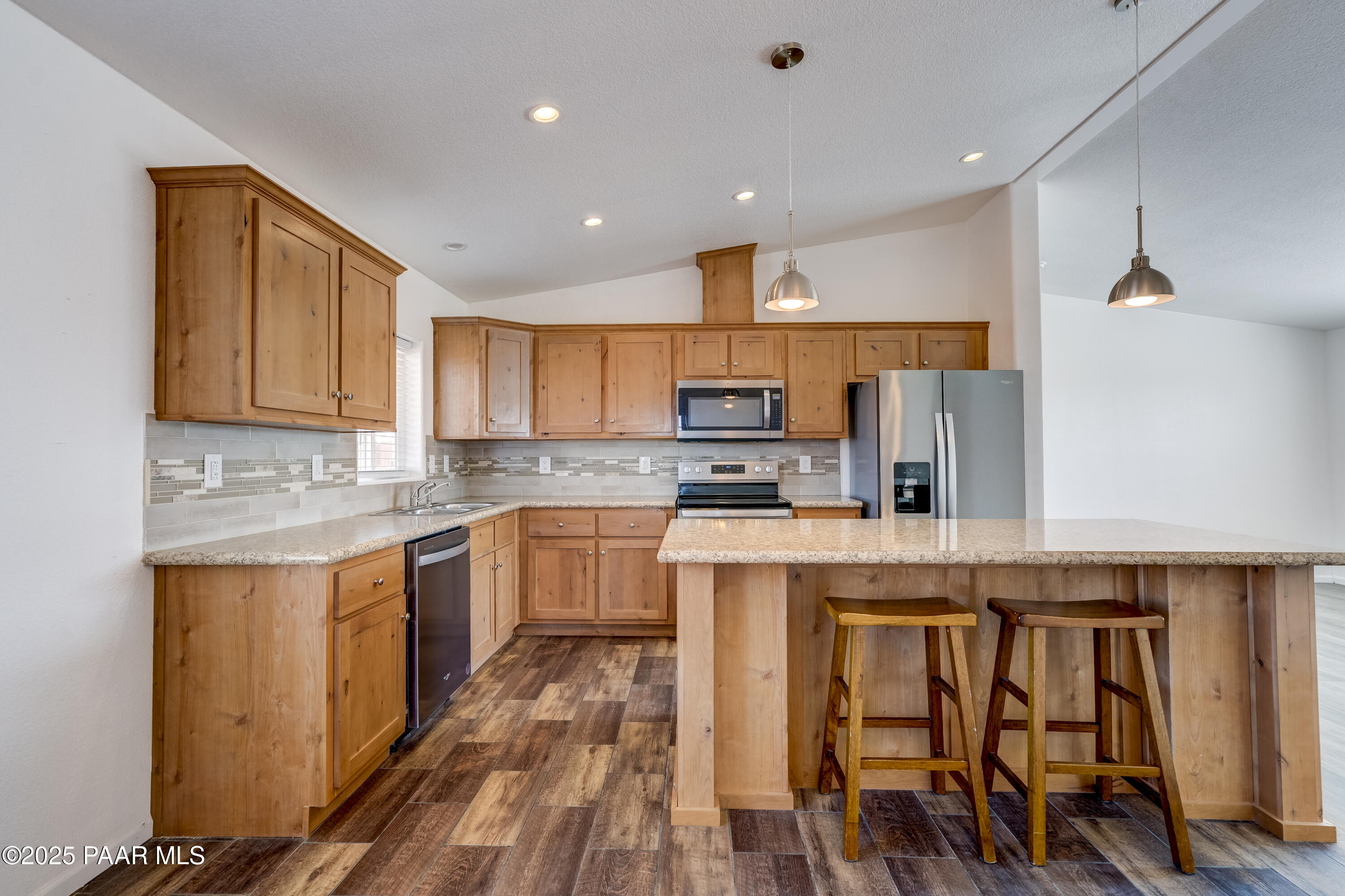 26600 North Feather Mountain Road Paulden, AZ 86334 - Photo 9 of 52 Kitchen 3