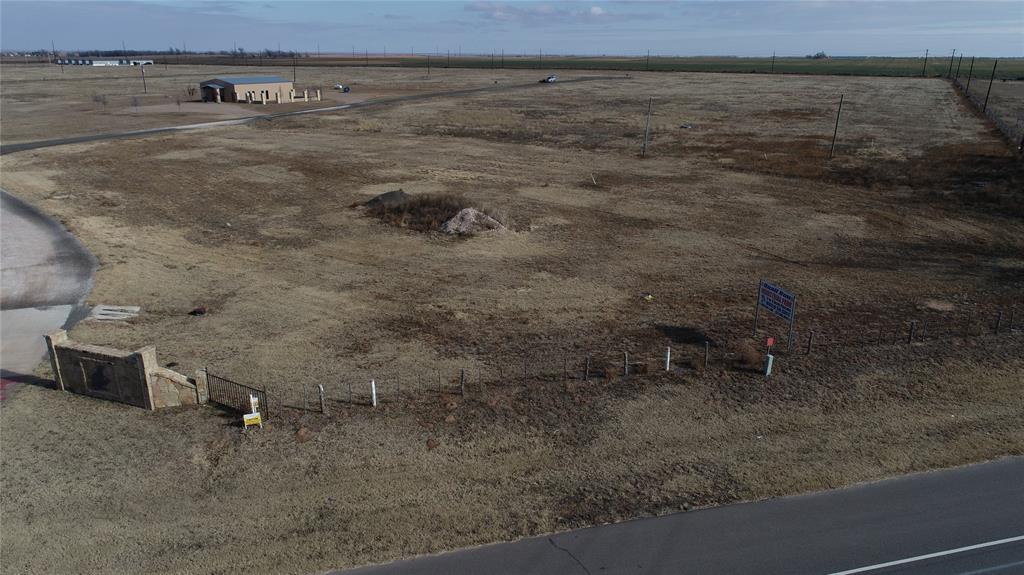 125 Bob White Lane Wheeler, TX 79096 - Photo 6 of 9 a view of a dry yard
