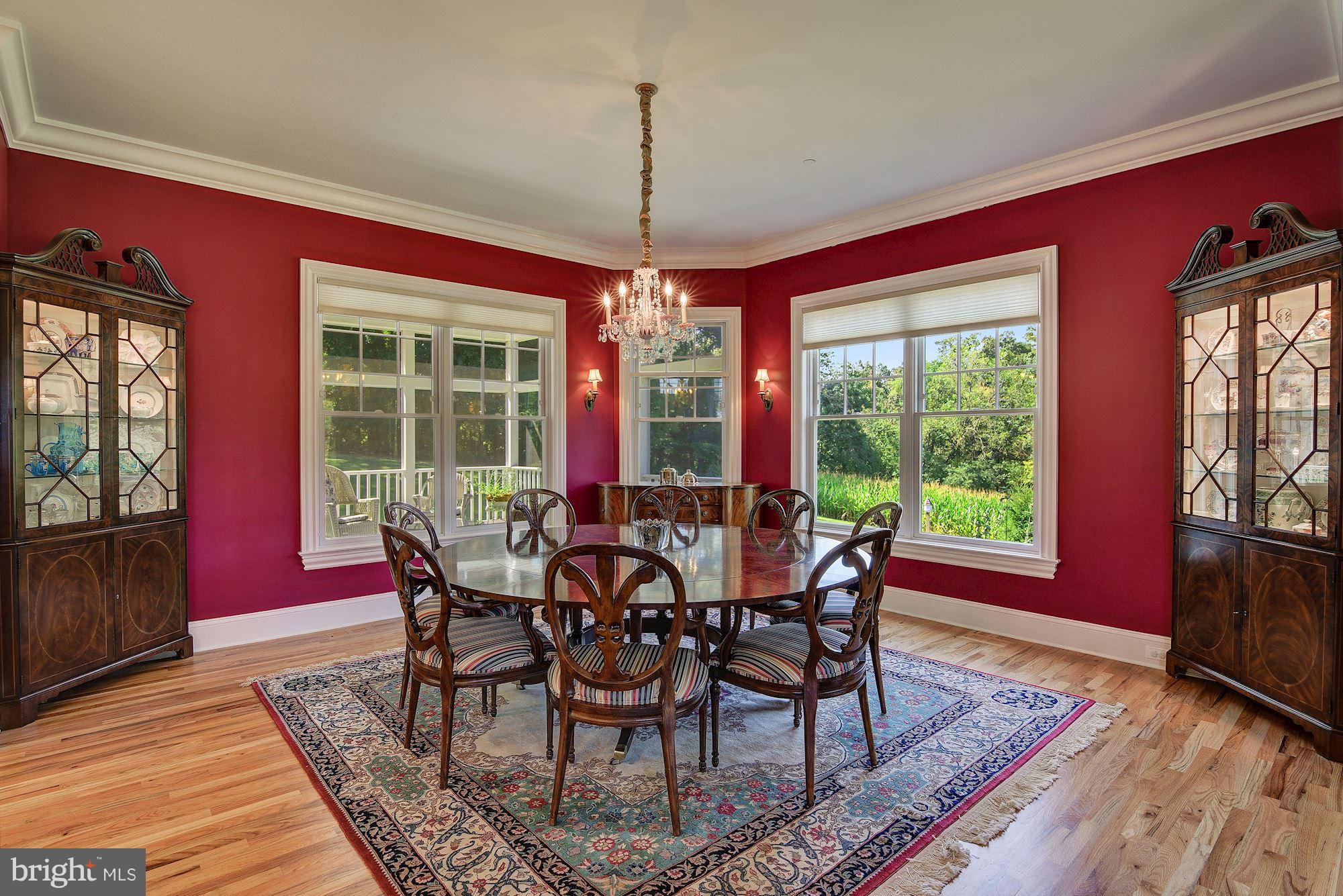 14301 Frederick Road Cooksville, MD 21723 - Photo 8 of 30 Dining Room