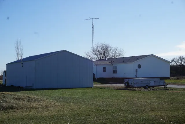 a big house with a big yard