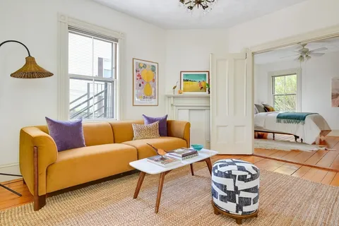 $589,000 | 70-1 Cushing Street, Unit 1, Cambridge, MA 02138