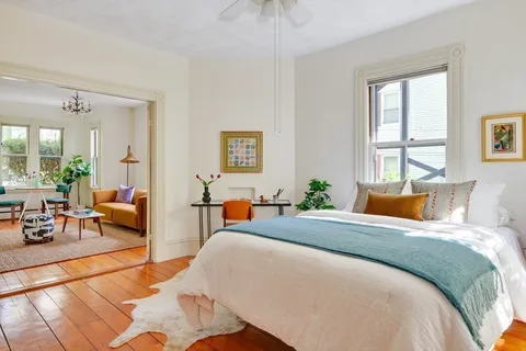 $589,000 | 70-1 Cushing Street, Unit 1, Cambridge, MA 02138