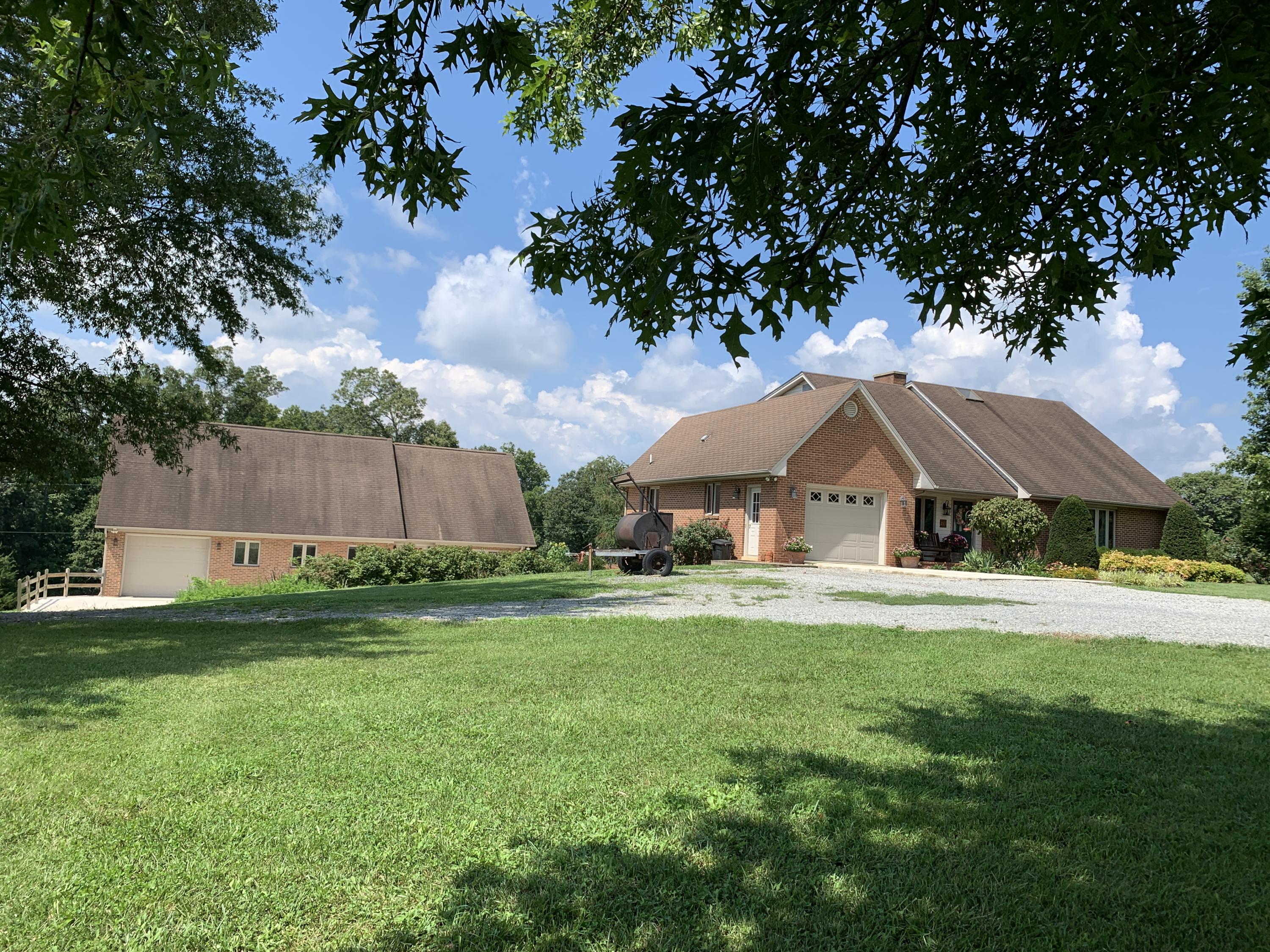 2335 Alean Road Wirtz, VA 24184 - Photo 1 of 101 1a Front of Homes
