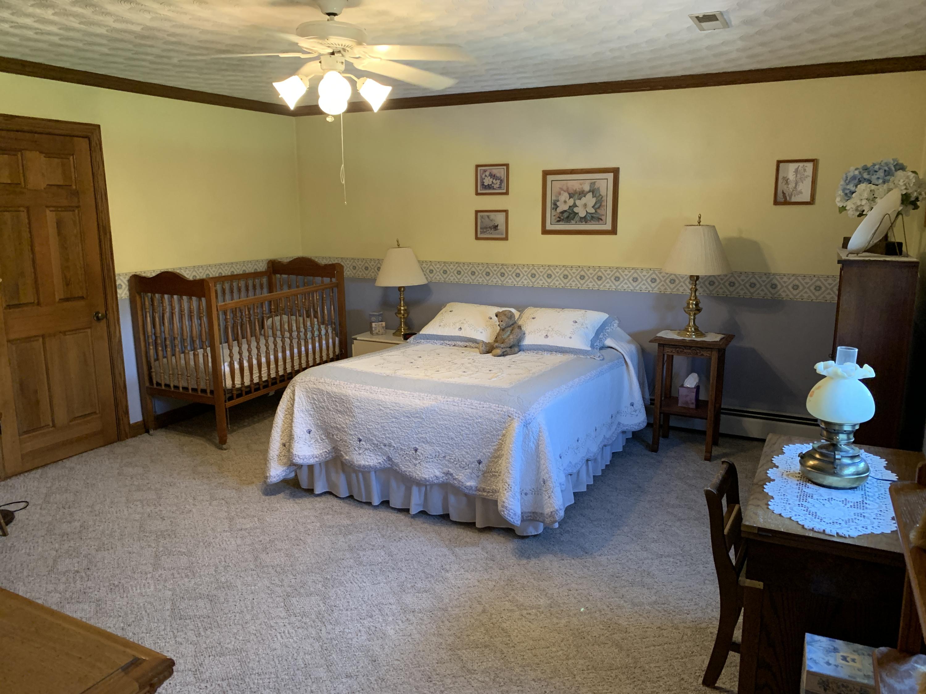 2335 Alean Road Wirtz, VA 24184 - Photo 11 of 101 9 Upper Level Second Bedroom (2)