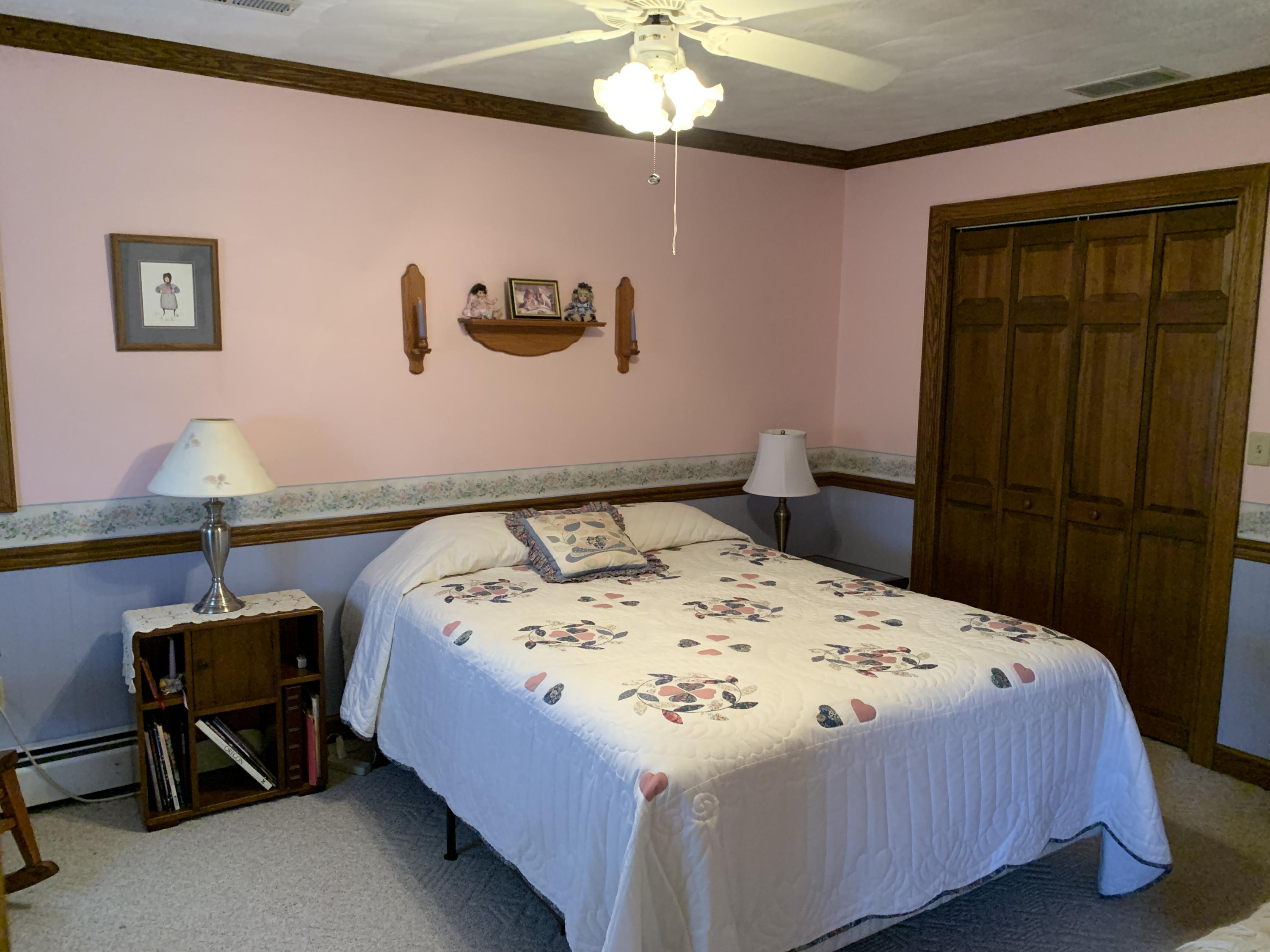 2335 Alean Road Wirtz, VA 24184 - Photo 14 of 101 12 Upper Level Third Bedroom (2)