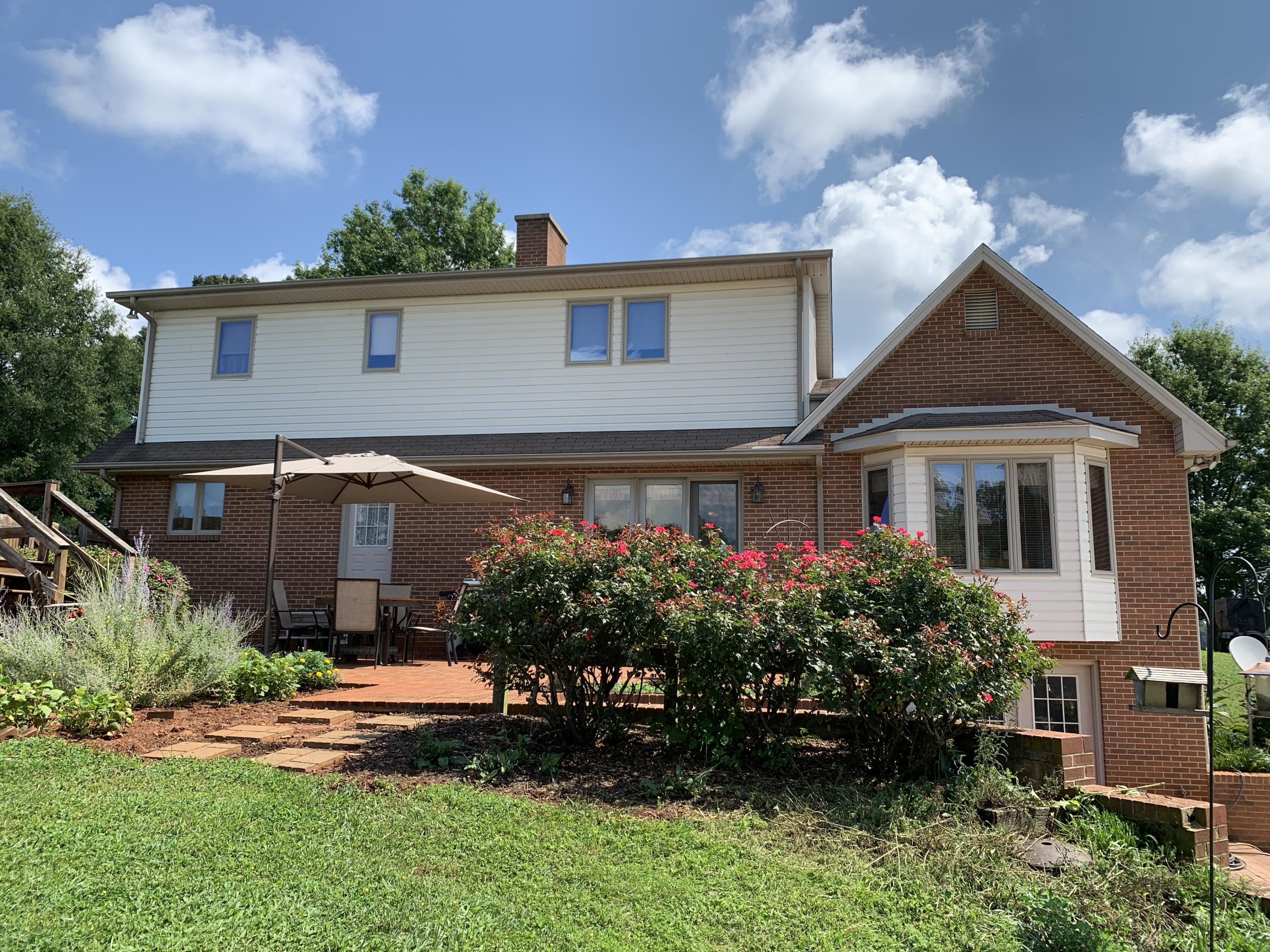 2335 Alean Road Wirtz, VA 24184 - Photo 18 of 101 16 Back of Home