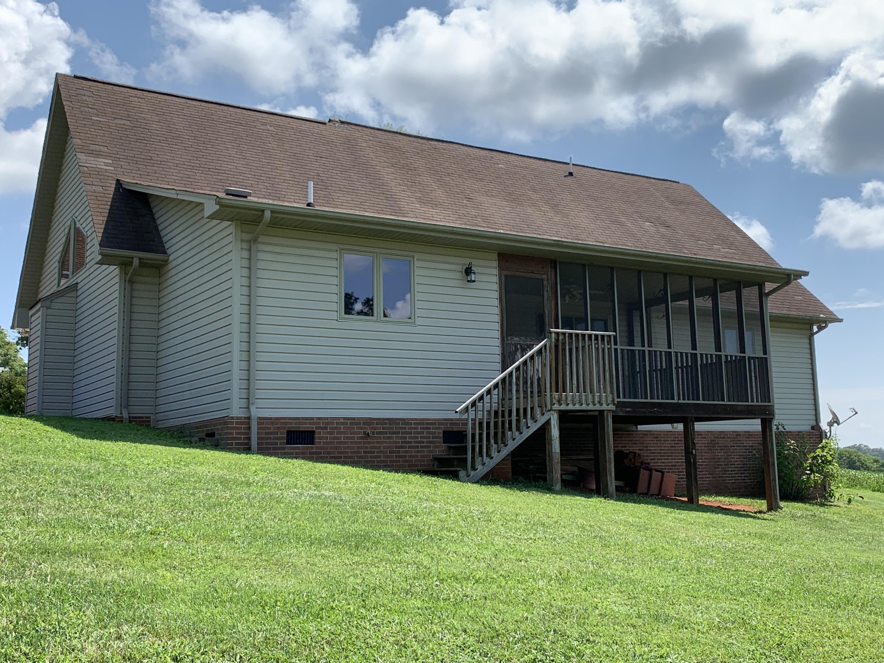 2335 Alean Road Wirtz, VA 24184 - Photo 28 of 101 24 Back of Home