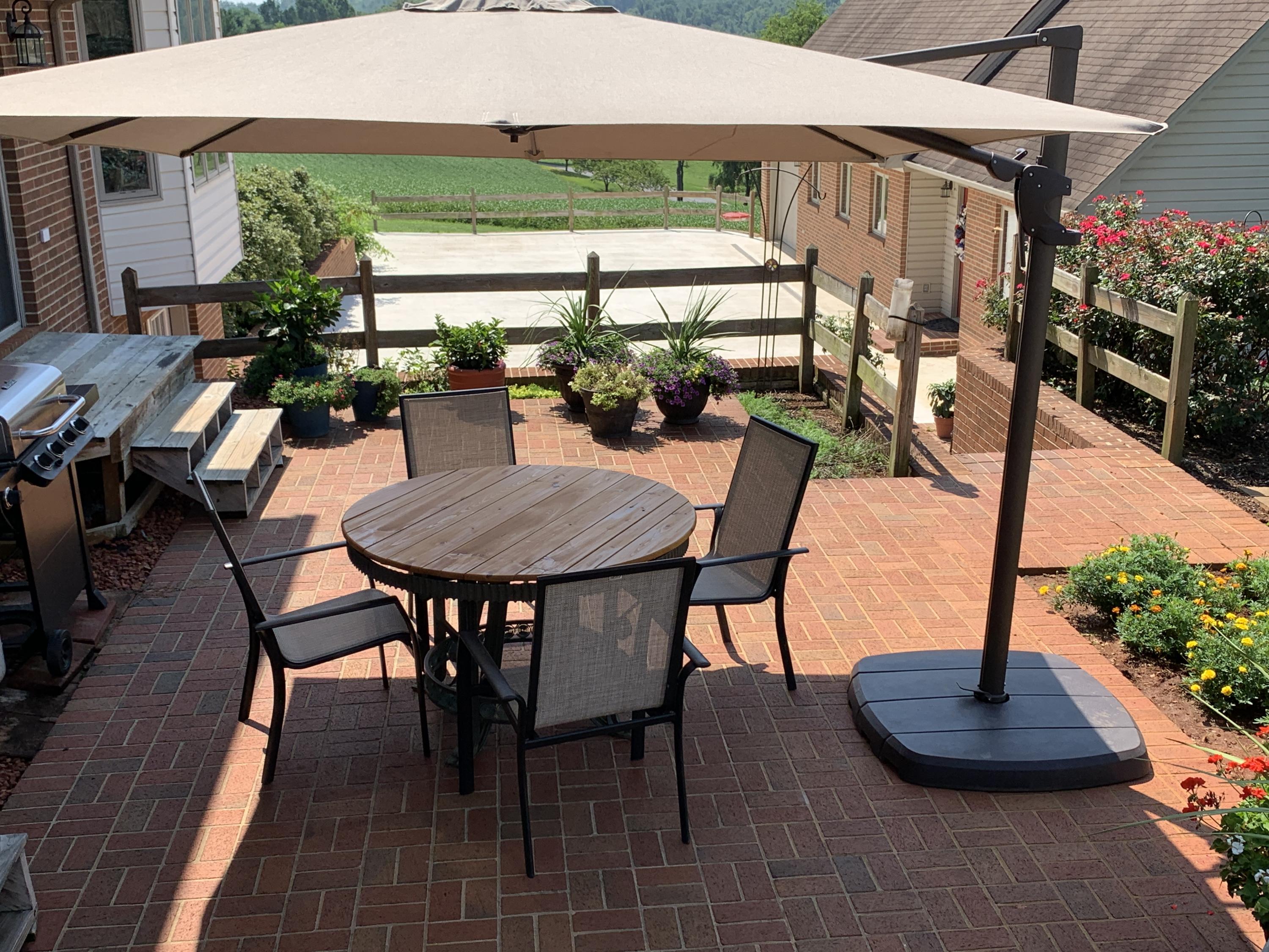 2335 Alean Road Wirtz, VA 24184 - Photo 32 of 101 28 Patio