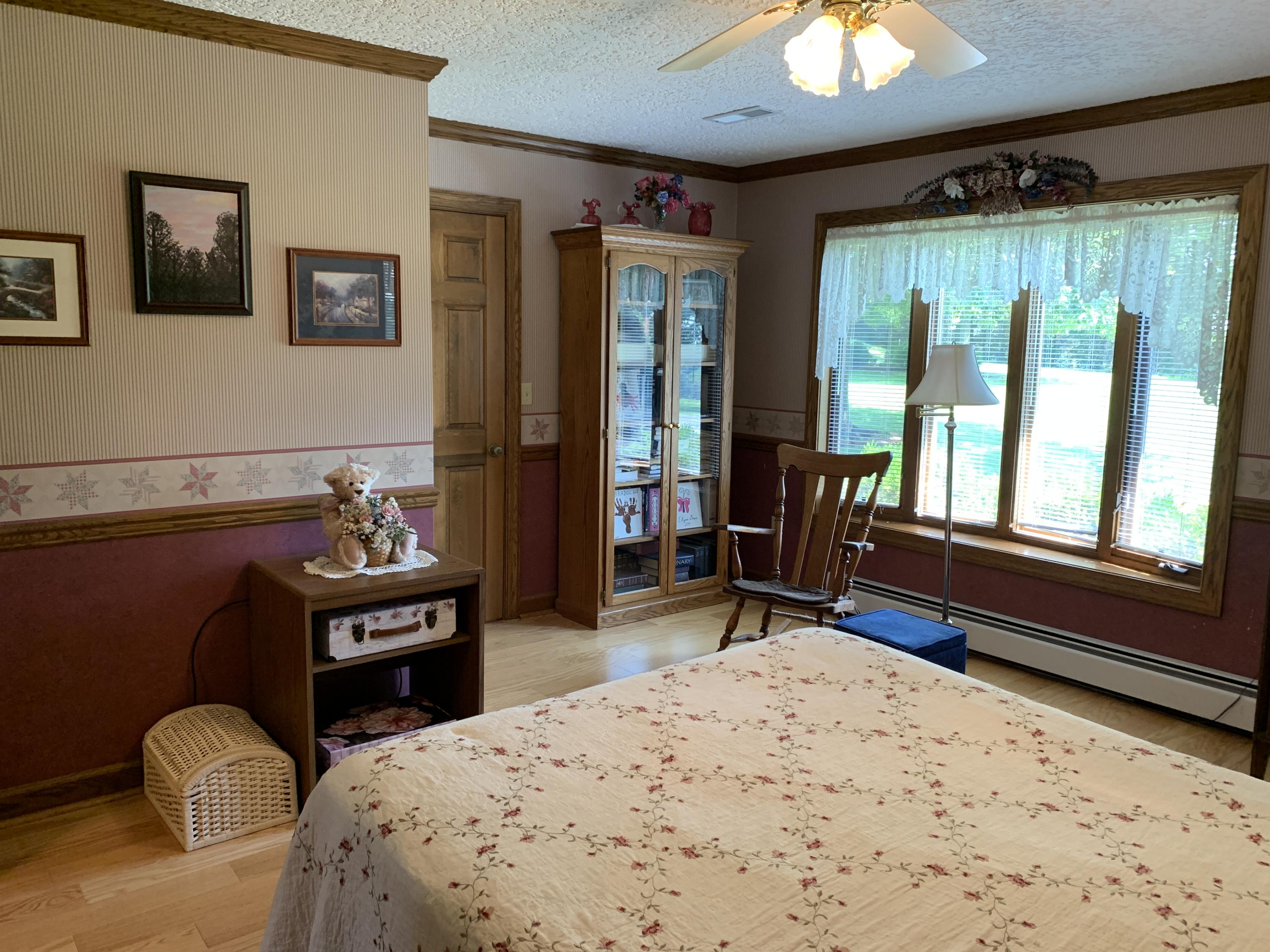 2335 Alean Road Wirtz, VA 24184 - Photo 46 of 101 42 Master Bedroom (3)