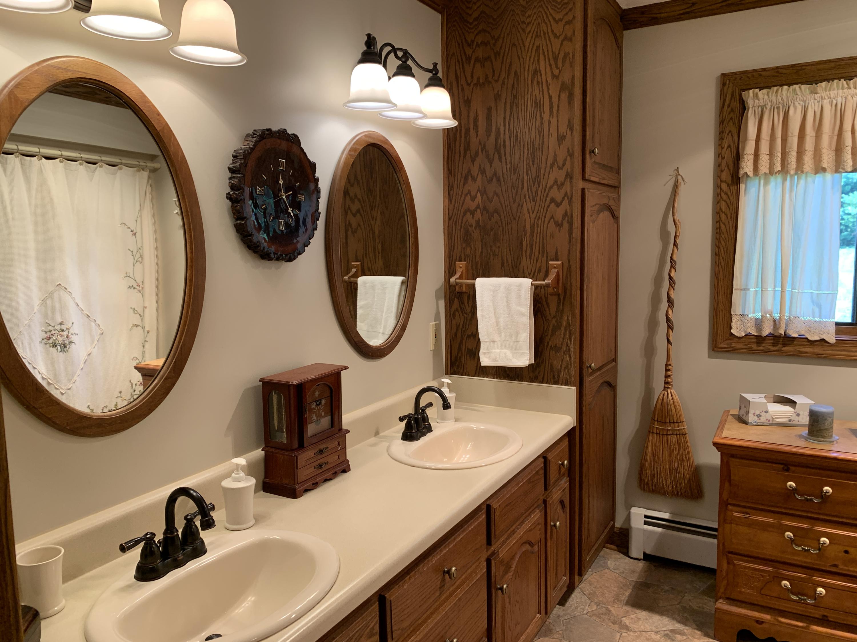 2335 Alean Road Wirtz, VA 24184 - Photo 47 of 101 43 Master Bath (3)