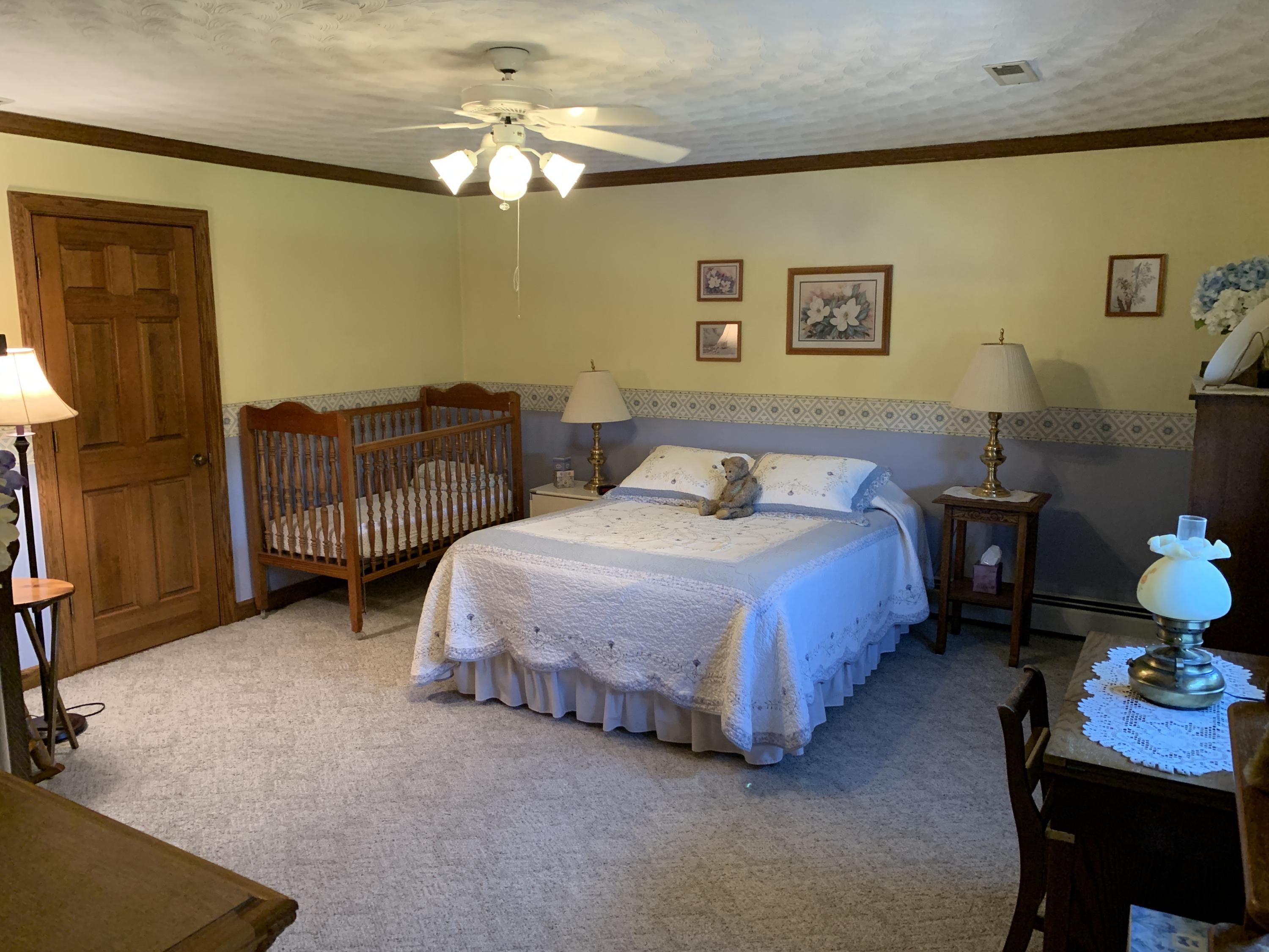 2335 Alean Road Wirtz, VA 24184 - Photo 51 of 101 45 Upper Level Second Bedroom (3)
