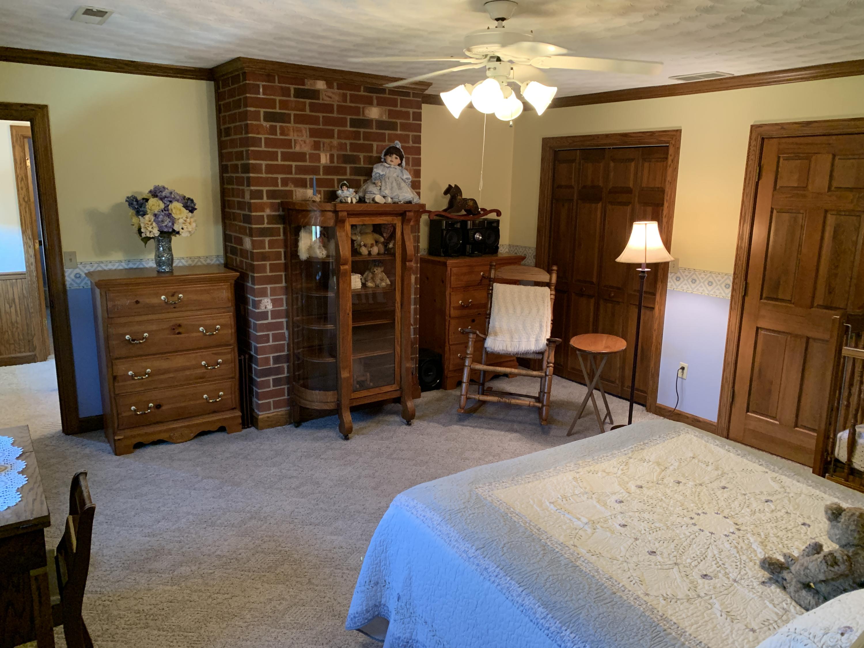 2335 Alean Road Wirtz, VA 24184 - Photo 52 of 101 46 Upper Level Second Bedroom (4)