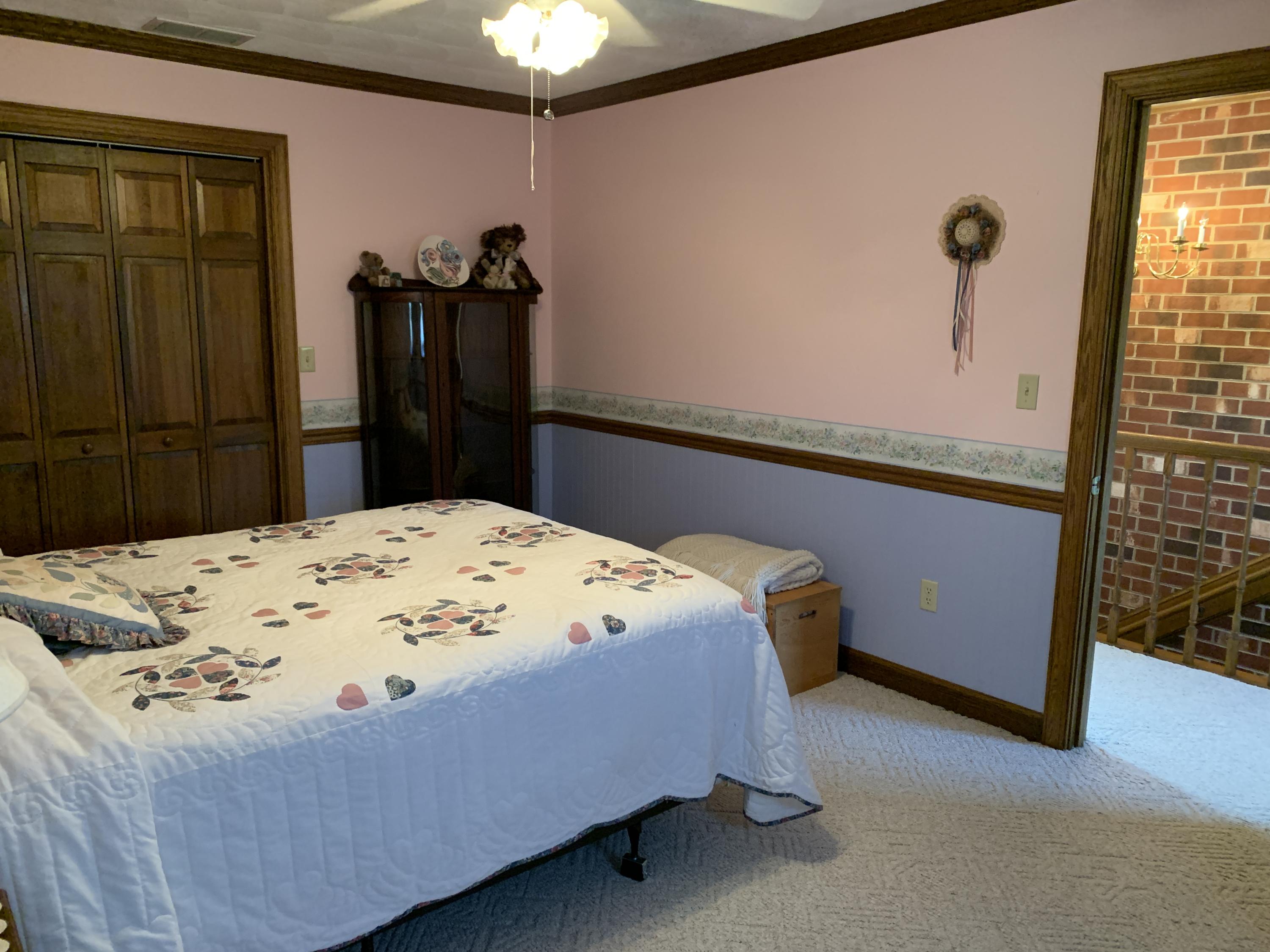 2335 Alean Road Wirtz, VA 24184 - Photo 55 of 101 49 Upper Level Third Bedroom (1)