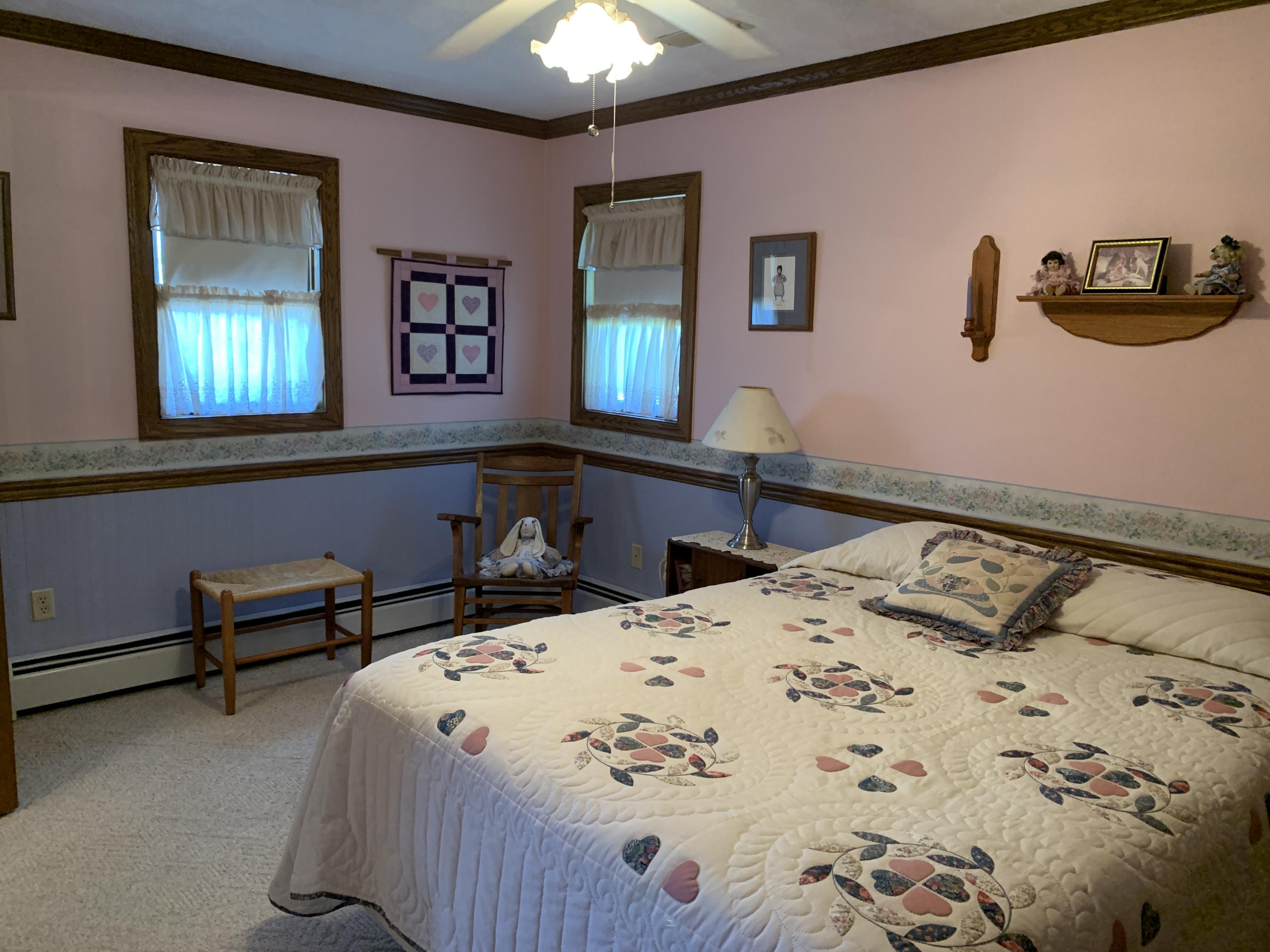2335 Alean Road Wirtz, VA 24184 - Photo 56 of 101 50 Upper Level Third Bedroom (3)