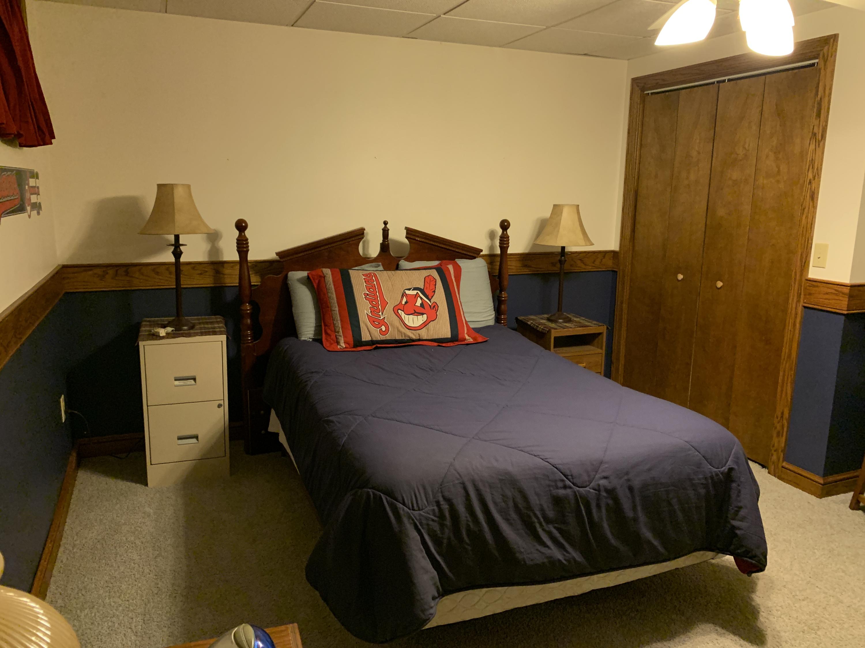 2335 Alean Road Wirtz, VA 24184 - Photo 57 of 101 51 Lower Level Bedroom (3)