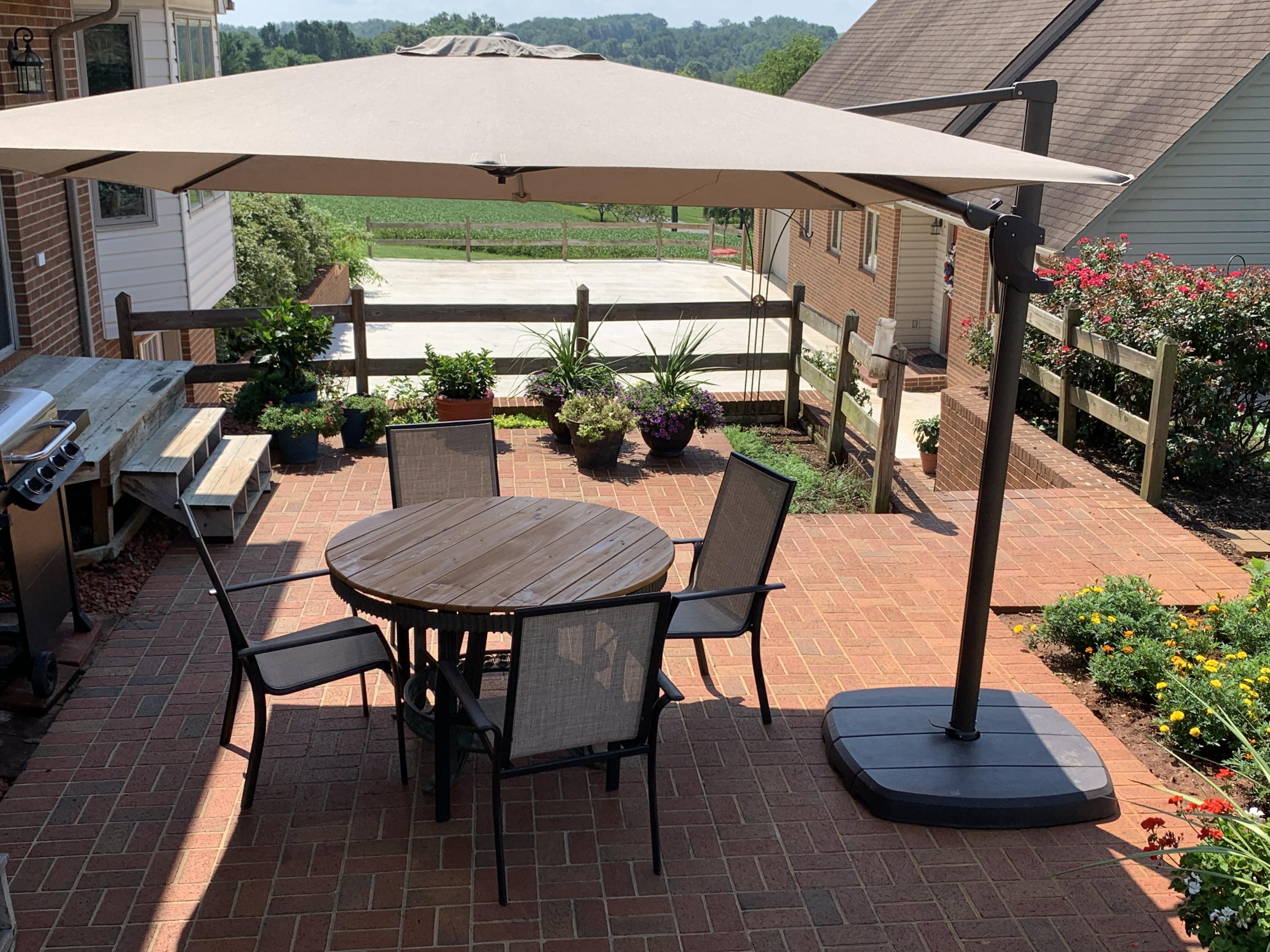 2335 Alean Road Wirtz, VA 24184 - Photo 62 of 101 56 Patio
