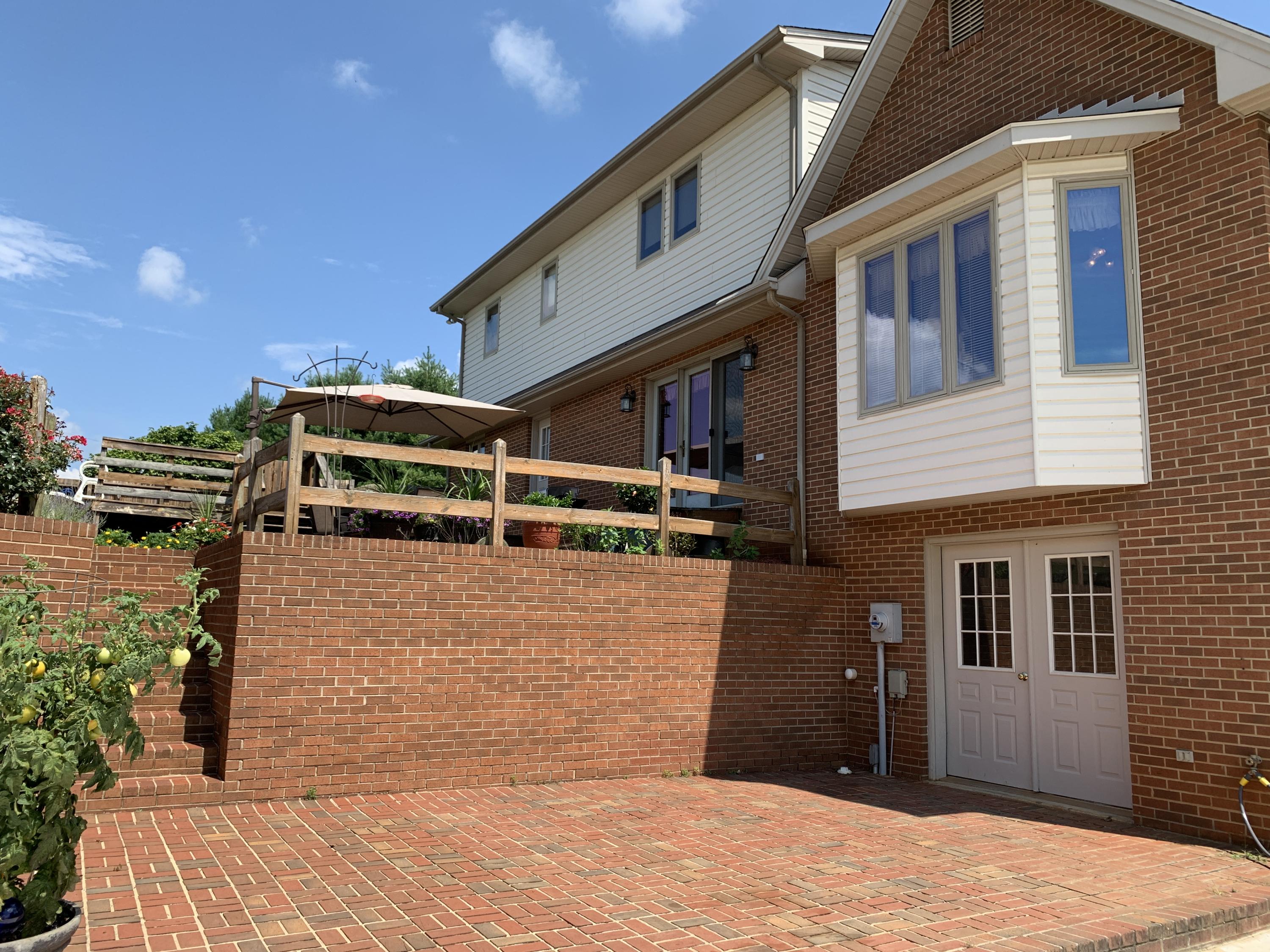 2335 Alean Road Wirtz, VA 24184 - Photo 64 of 101 58 Patio
