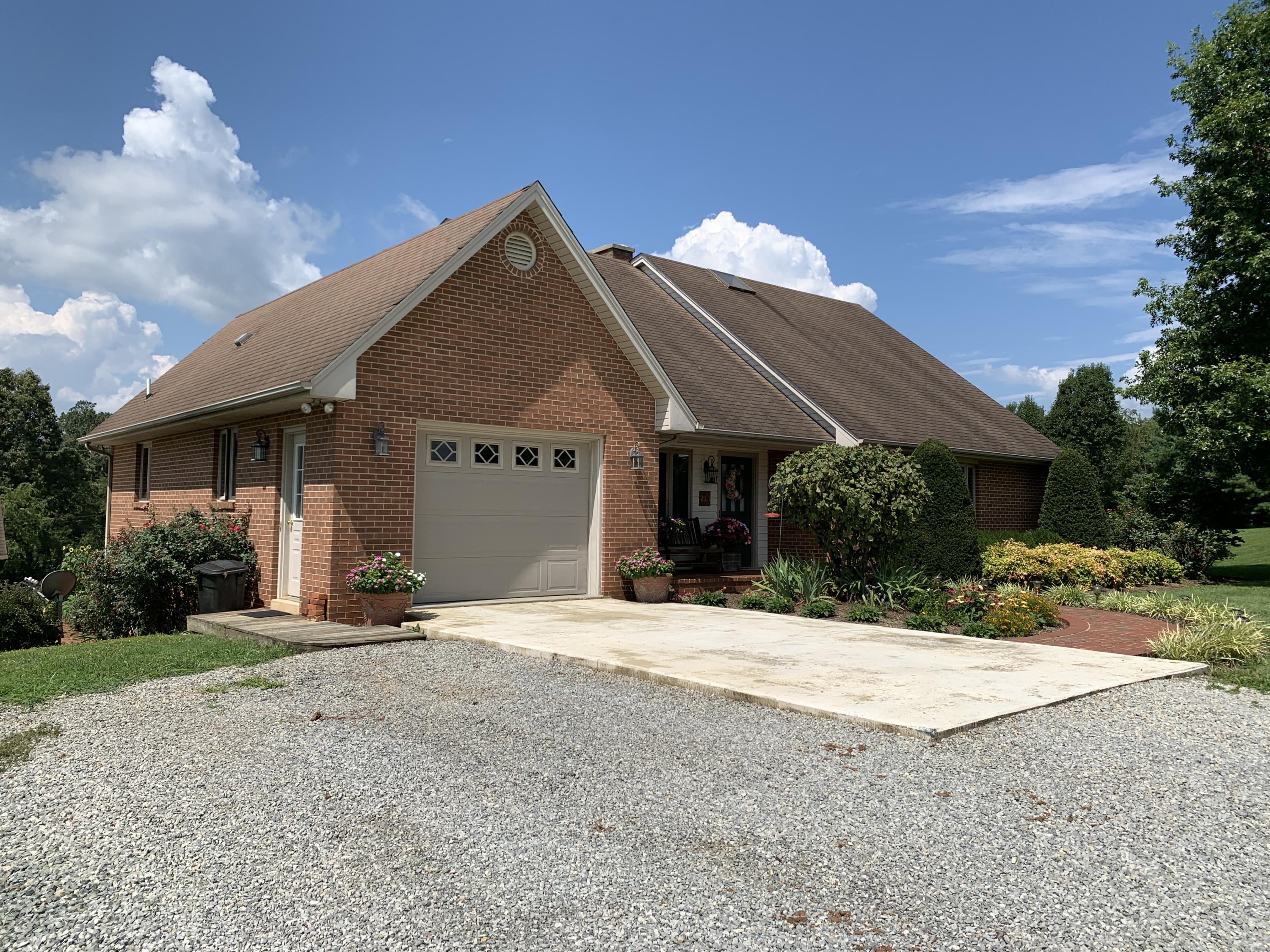 2335 Alean Road Wirtz, VA 24184 - Photo 100 of 101 79 Front of Main Home