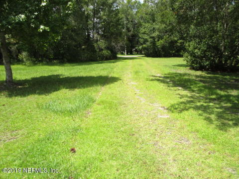 1585 Blair Road Jacksonville, FL 32221 - Photo 13 of 14 a view of a yard with a trees