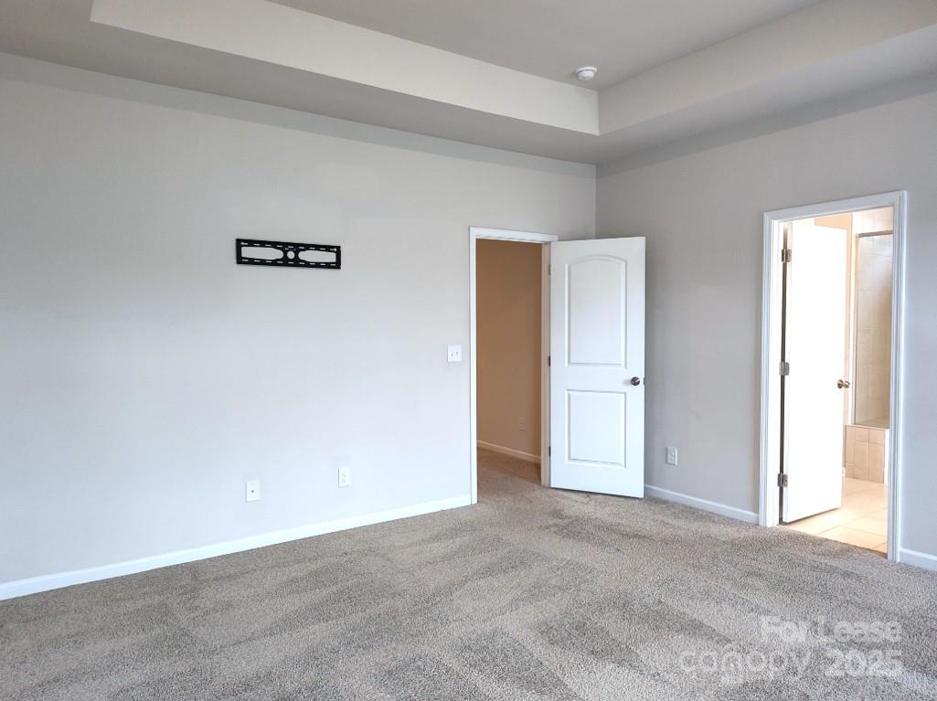 3327 Glenn Hope Way Matthews, NC 28104 - Photo 12 of 23 a view of an empty room