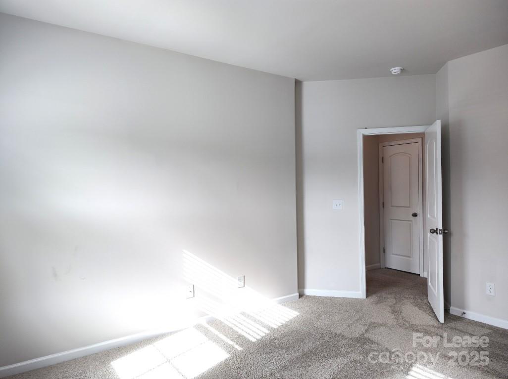 3327 Glenn Hope Way Matthews, NC 28104 - Photo 16 of 23 a view of an empty room