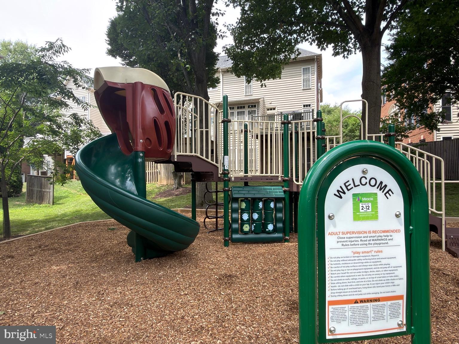 617 Highland Ridge Avenue Gaithersburg, MD 20878 - Photo 26 of 33 community playground