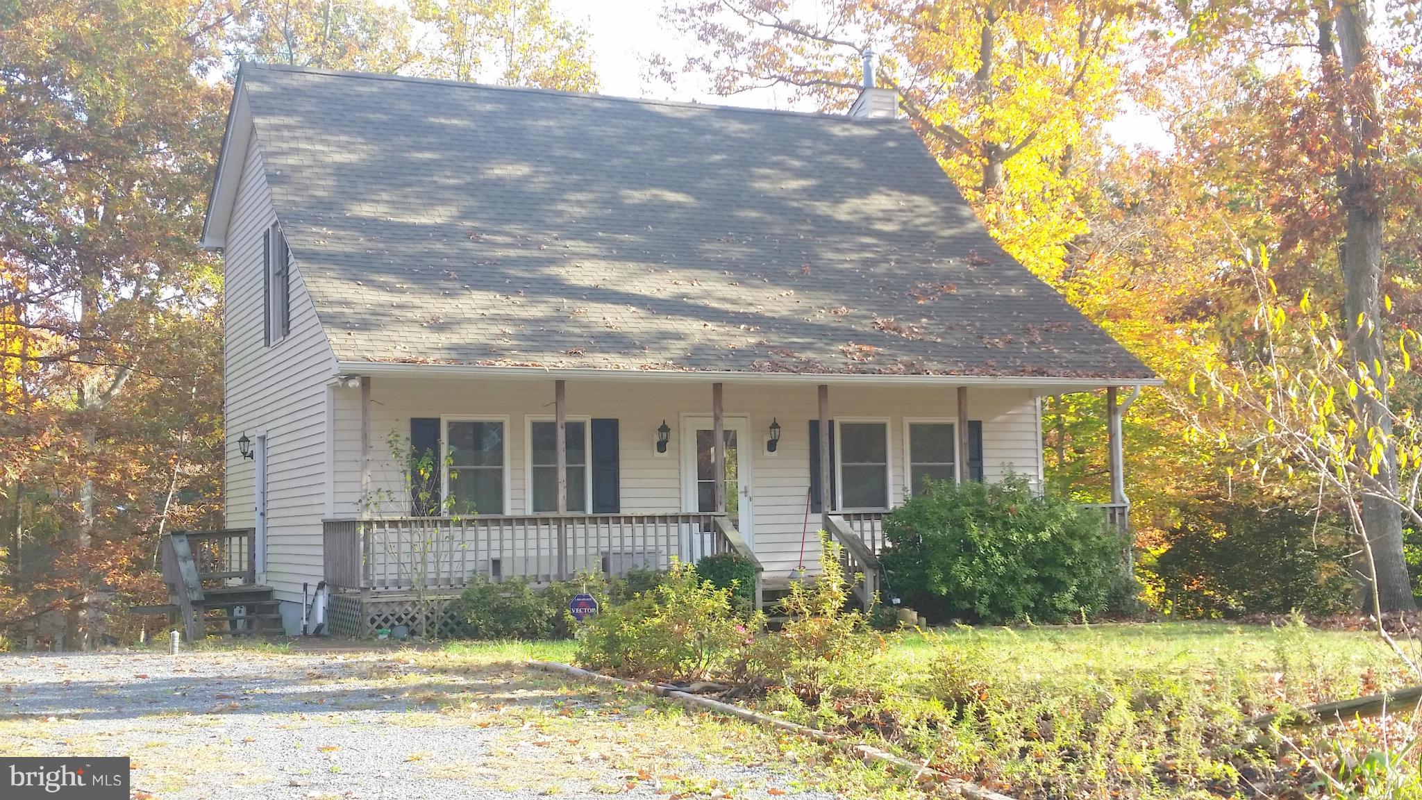 627 Running Fox Road Lusby, MD 20657 - Photo 1 of 30 Exterior (Front)