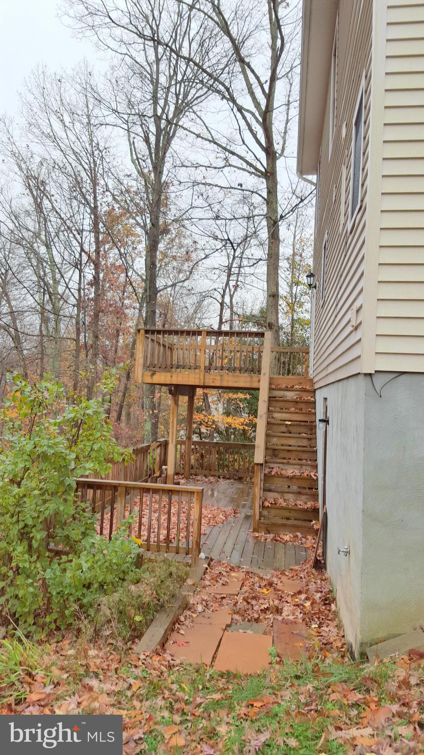 627 Running Fox Road Lusby, MD 20657 - Photo 18 of 30 Exterior (Rear)
