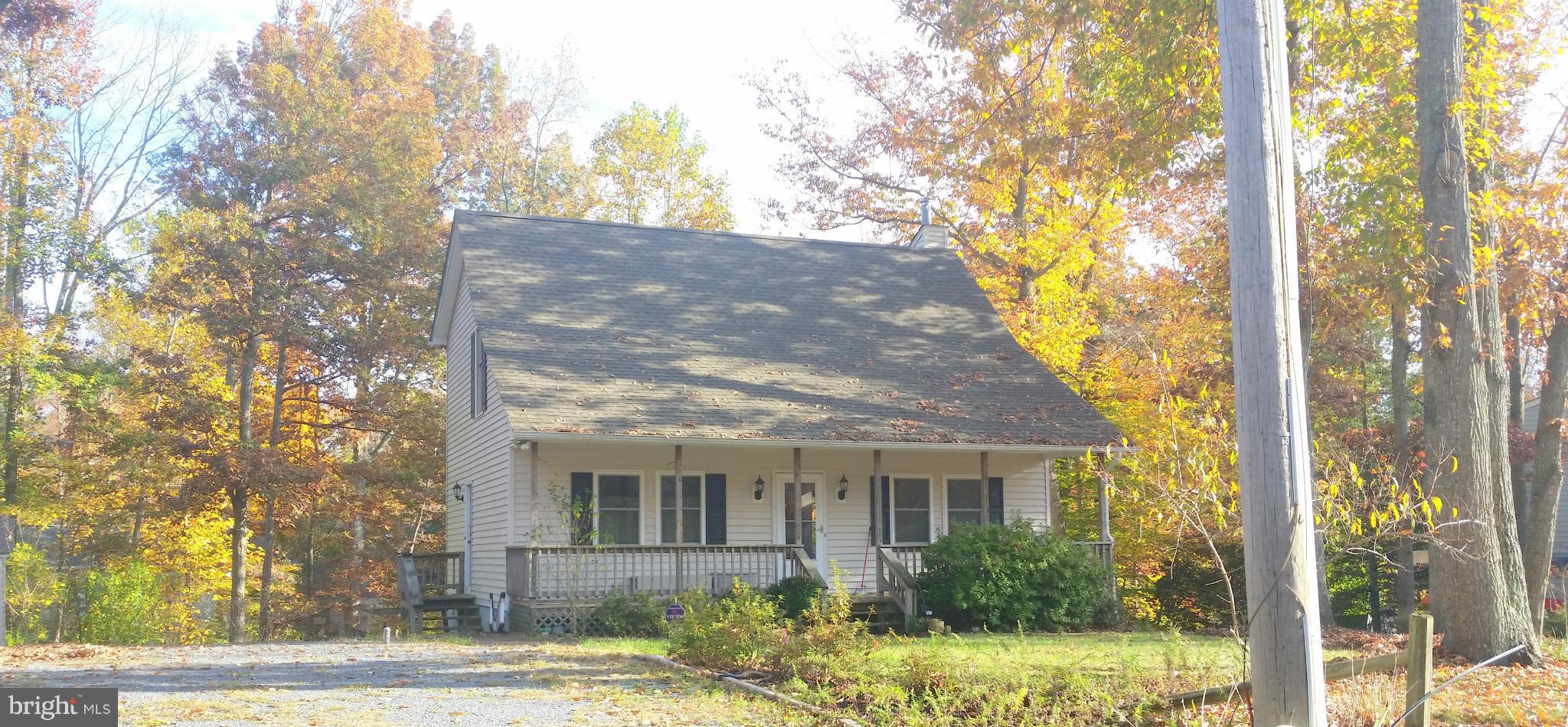 627 Running Fox Road Lusby, MD 20657 - Photo 22 of 30 Exterior (Front)