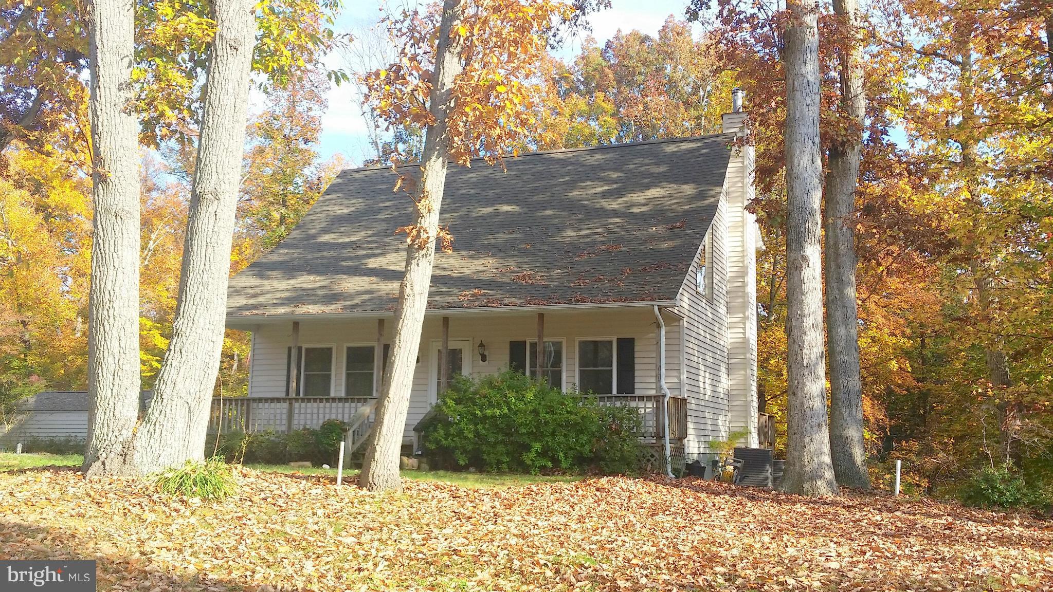 627 Running Fox Road Lusby, MD 20657 - Photo 7 of 30 Exterior (Front)