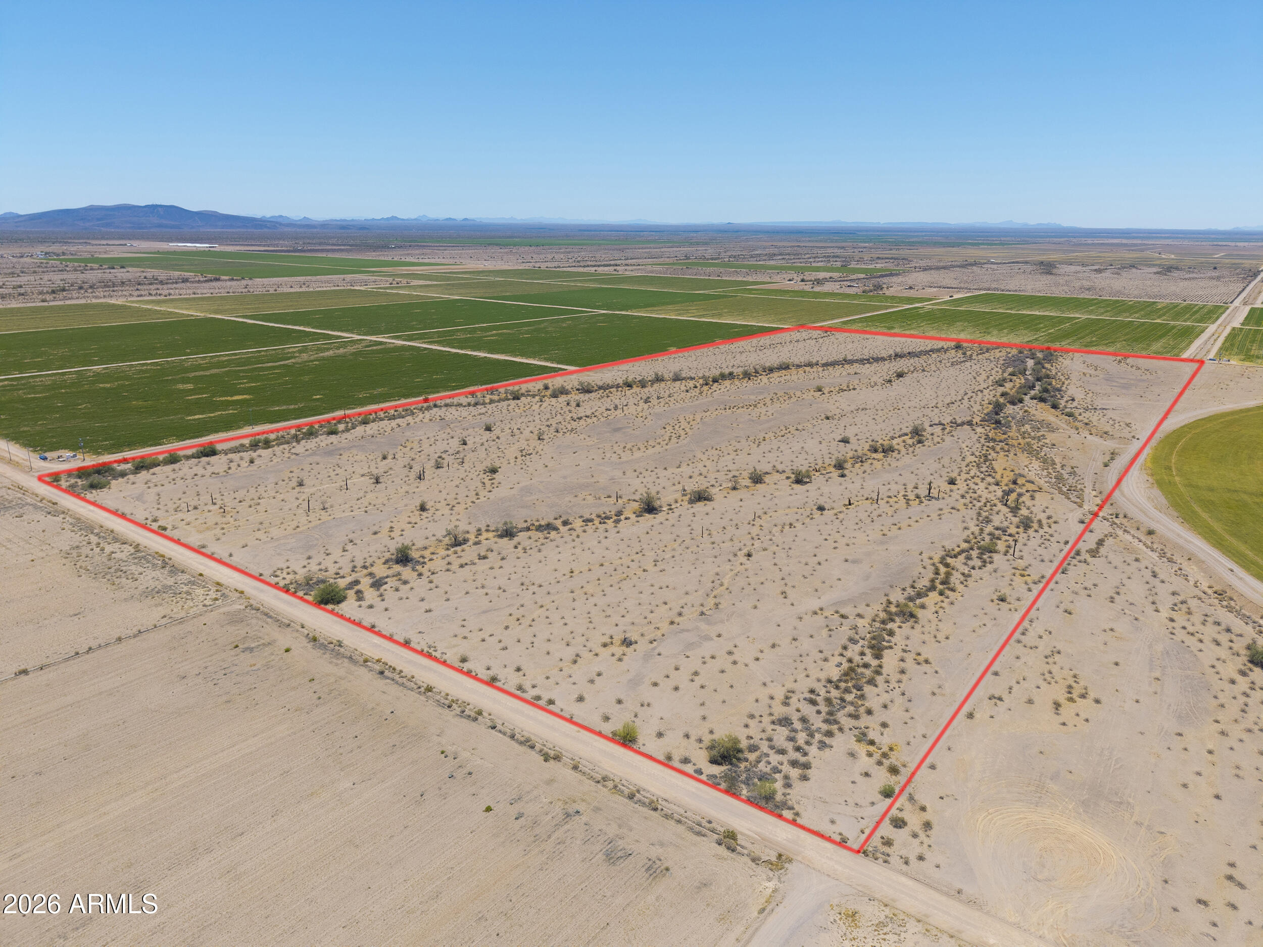 0 West Lahman (approx) Road Dateland, AZ 85333 - Photo 8 of 20 a view of an ocean beach