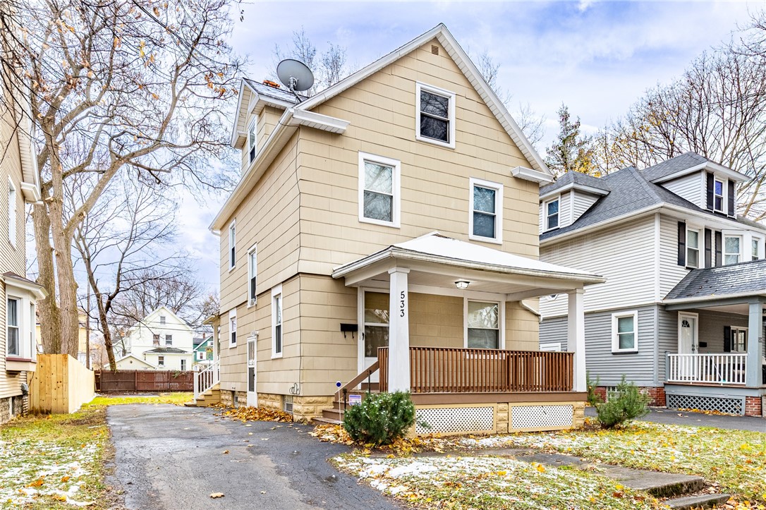 533 Augustine Street Rochester, NY 14613 - Photo 1 of 1 Gallery Image 1