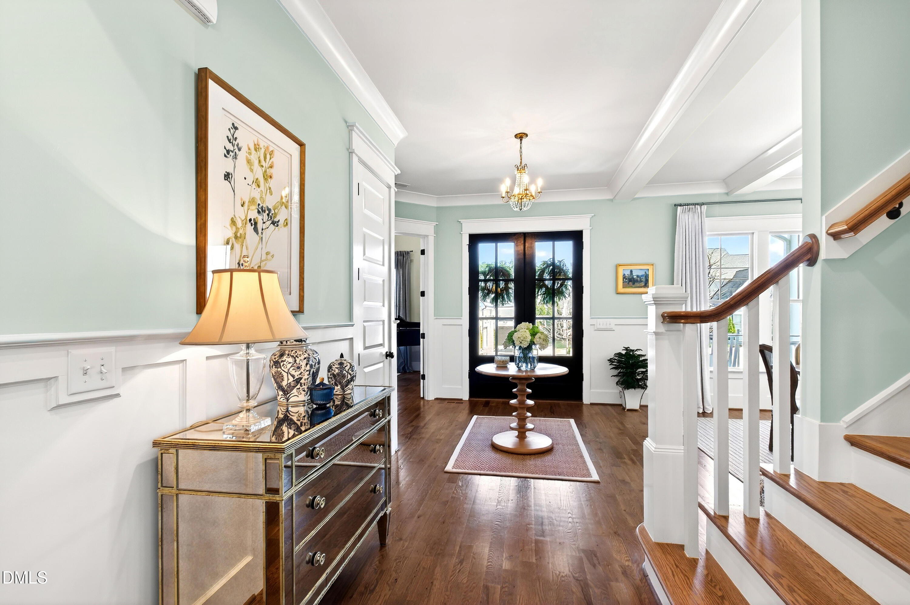 1820 Center Ridge Drive Apex, NC 27502 - Photo 11 of 66 Foyer View