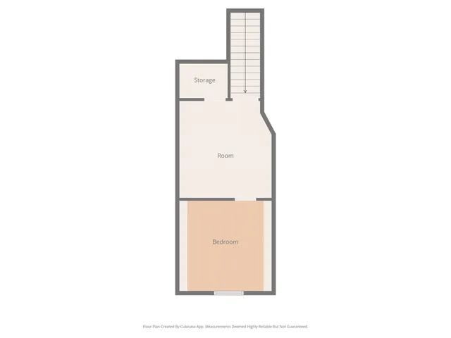 a picture of door with a white wall