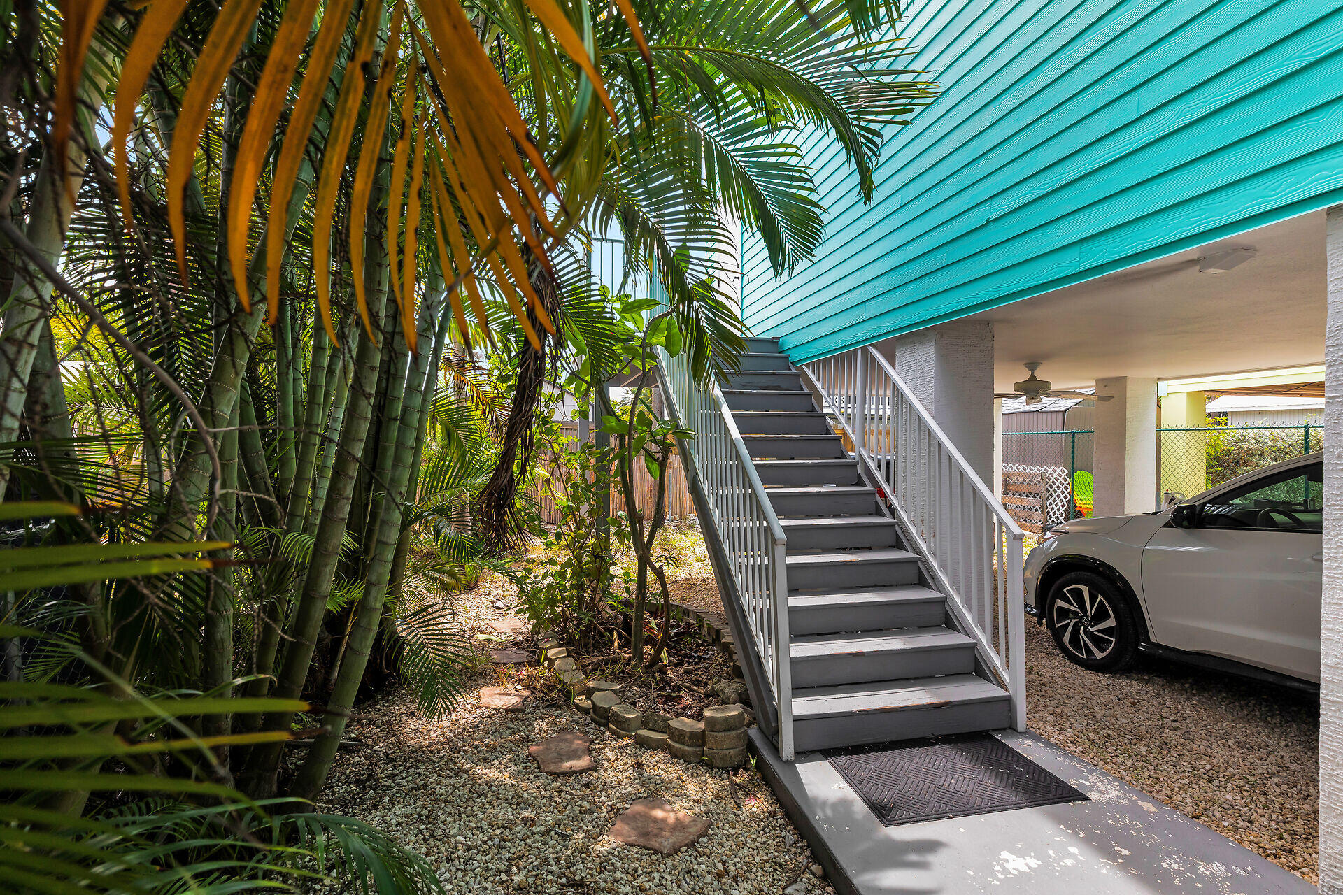 22 Ed Swift Road Key West, FL 33040 - Photo 5 of 34 Exterior Stairs